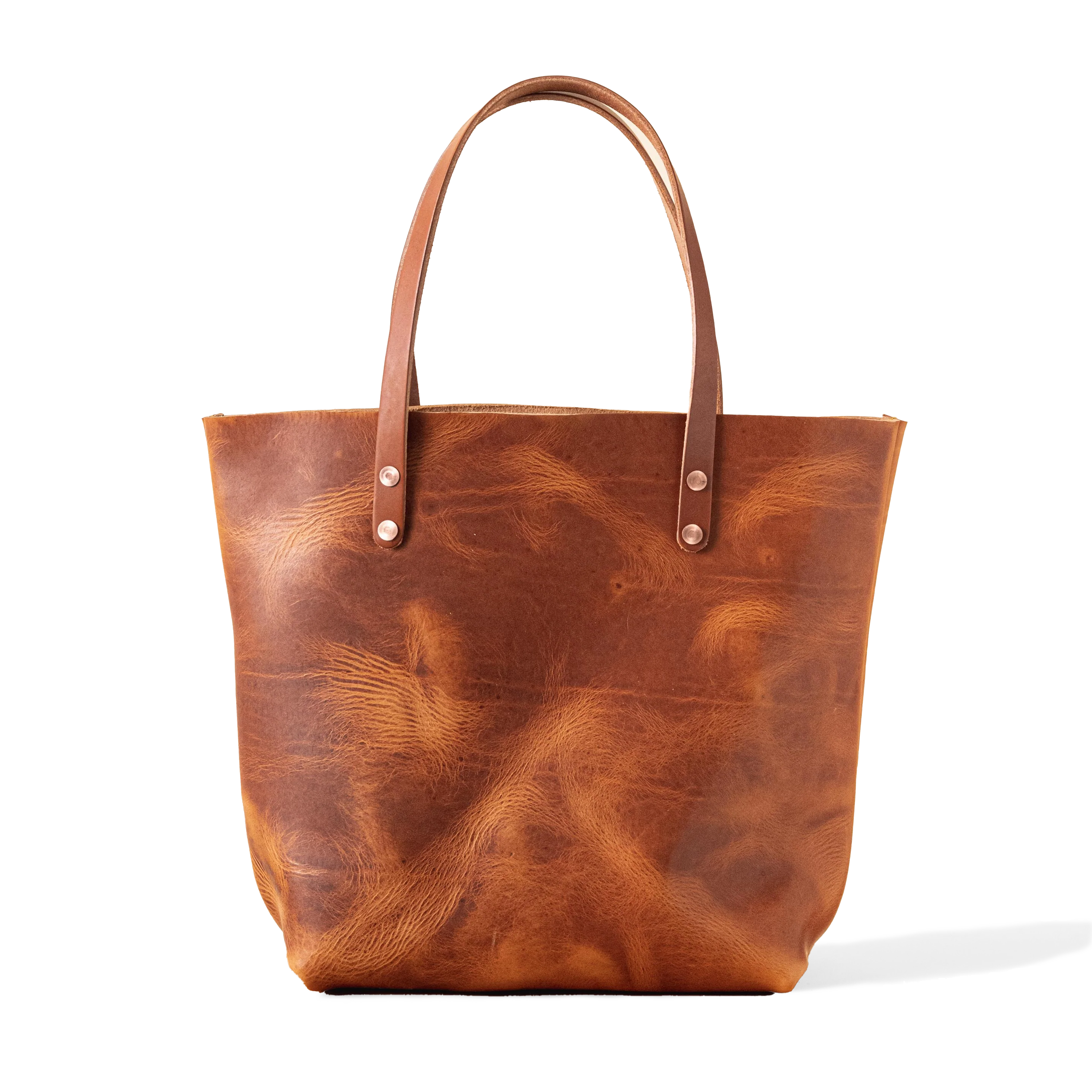 English Tan Dublin Tote