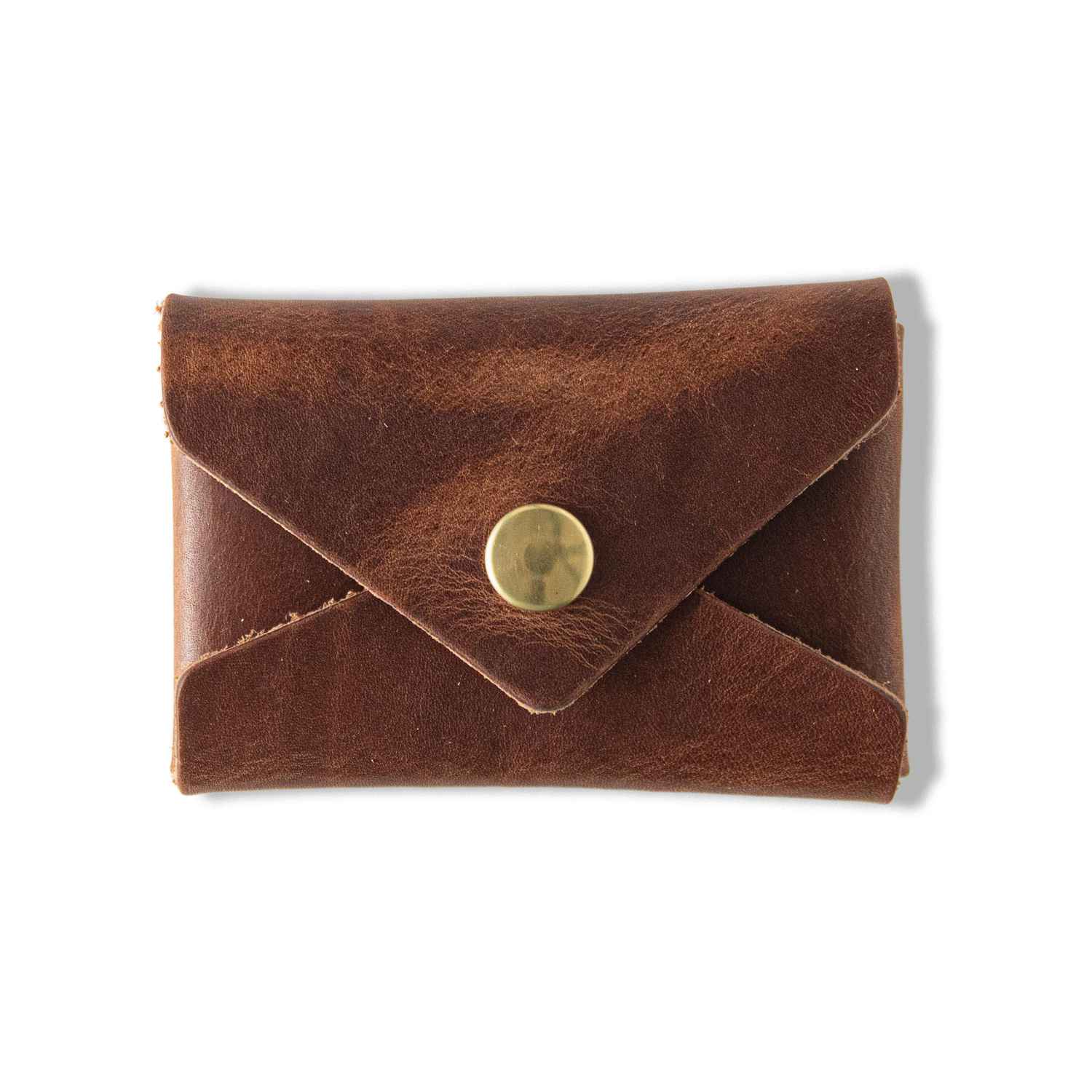 English Tan Card Envelope