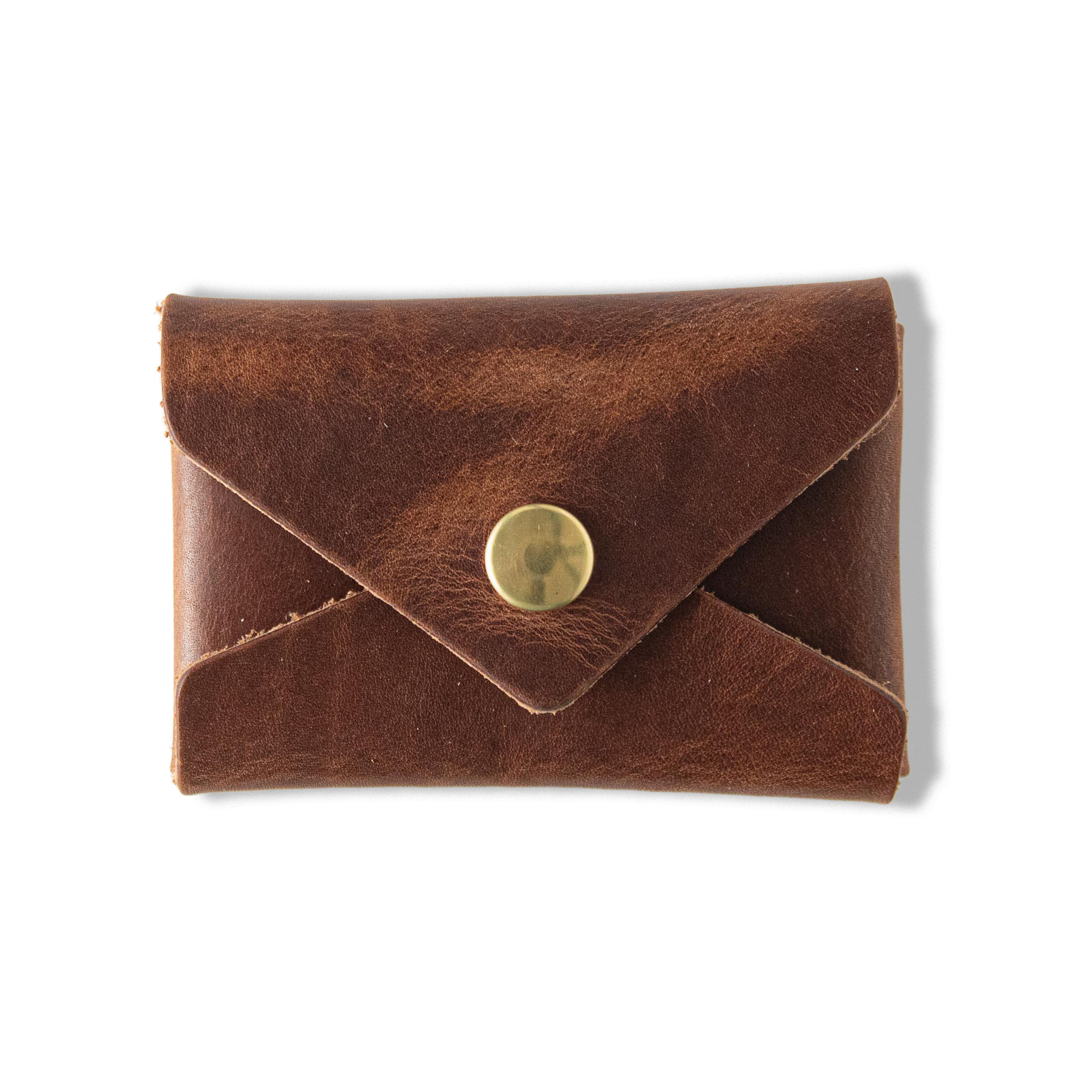English Tan Card Envelope