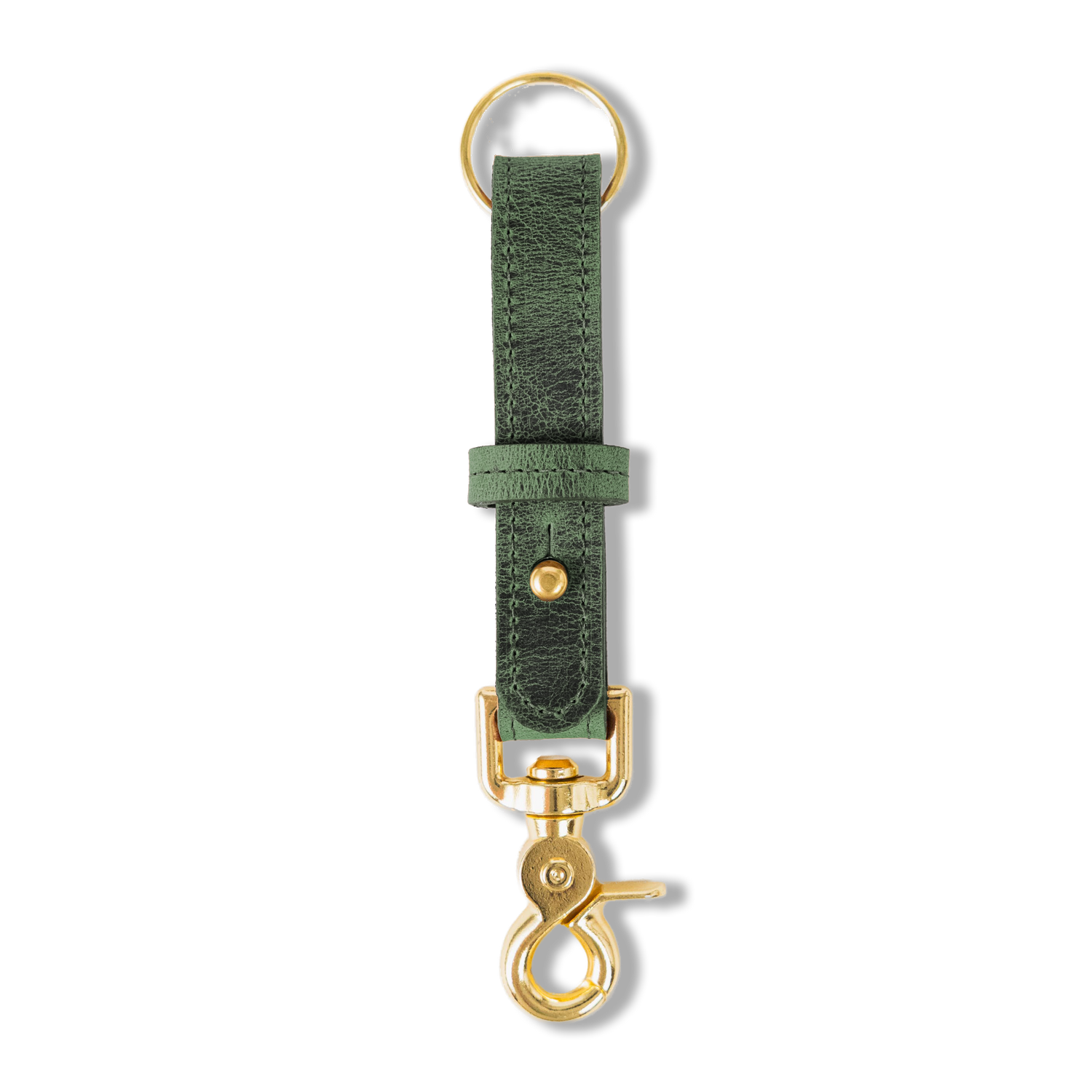 Eucalyptus Key Lanyard