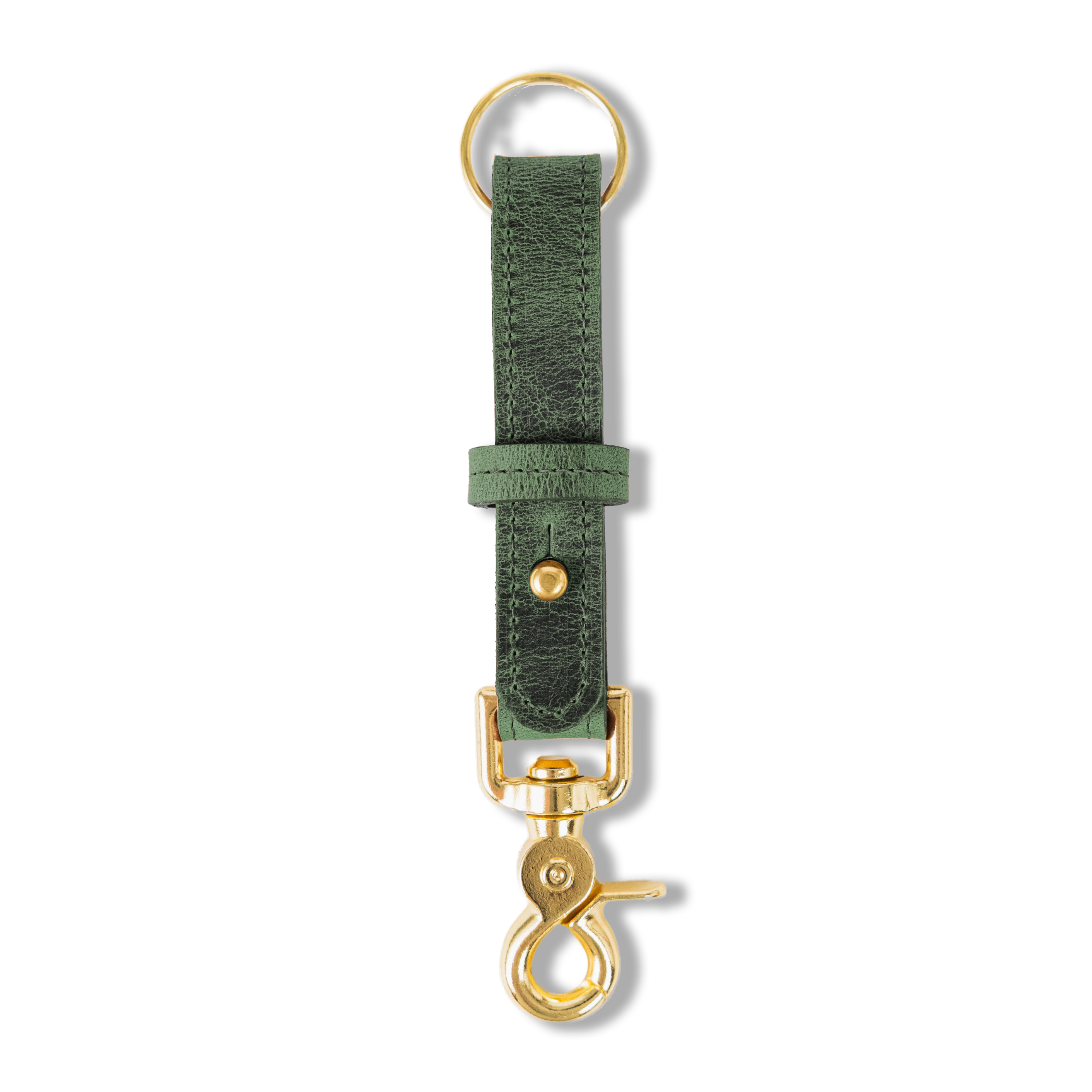 Eucalyptus Key Lanyard