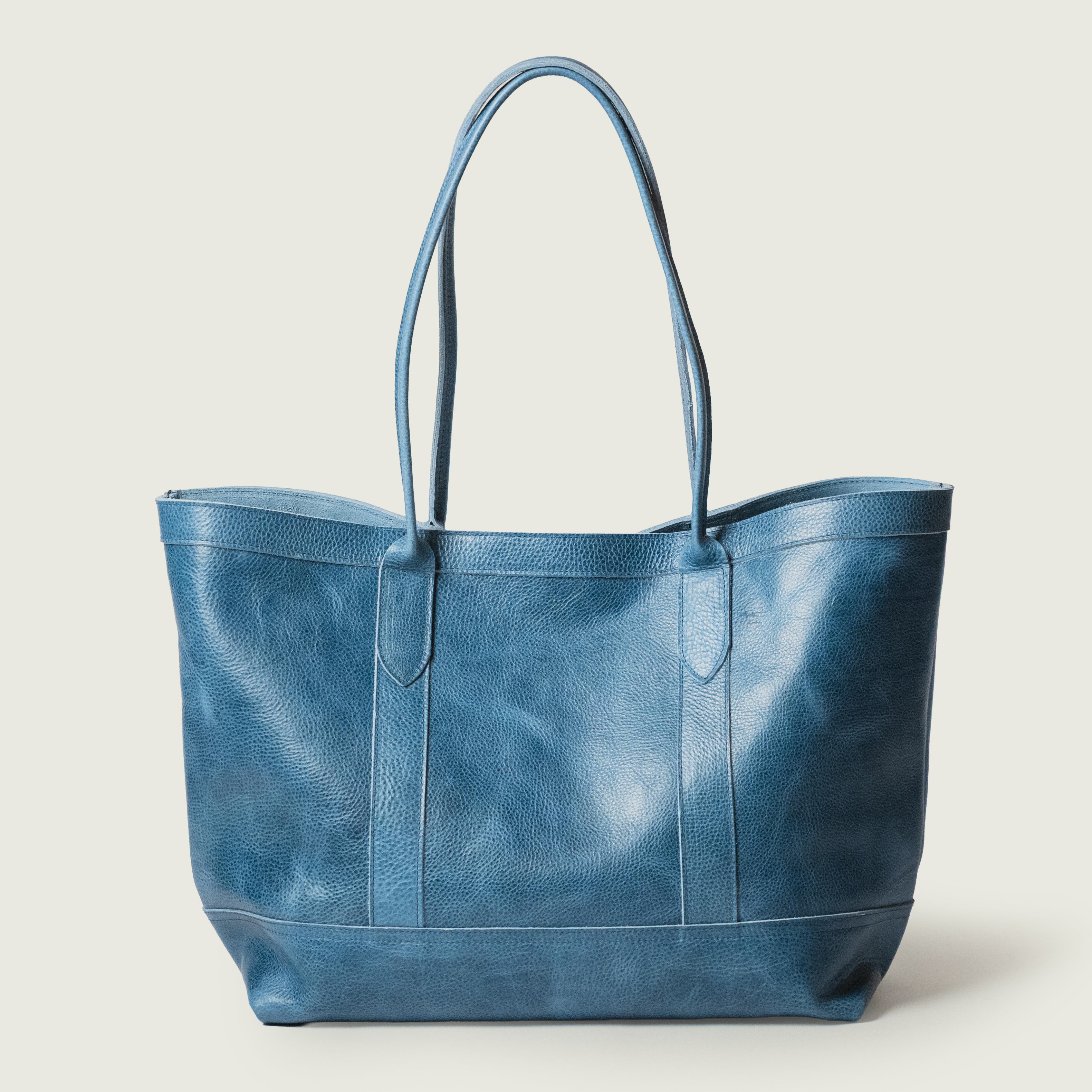 French Blue Bulldog Flagship Tote