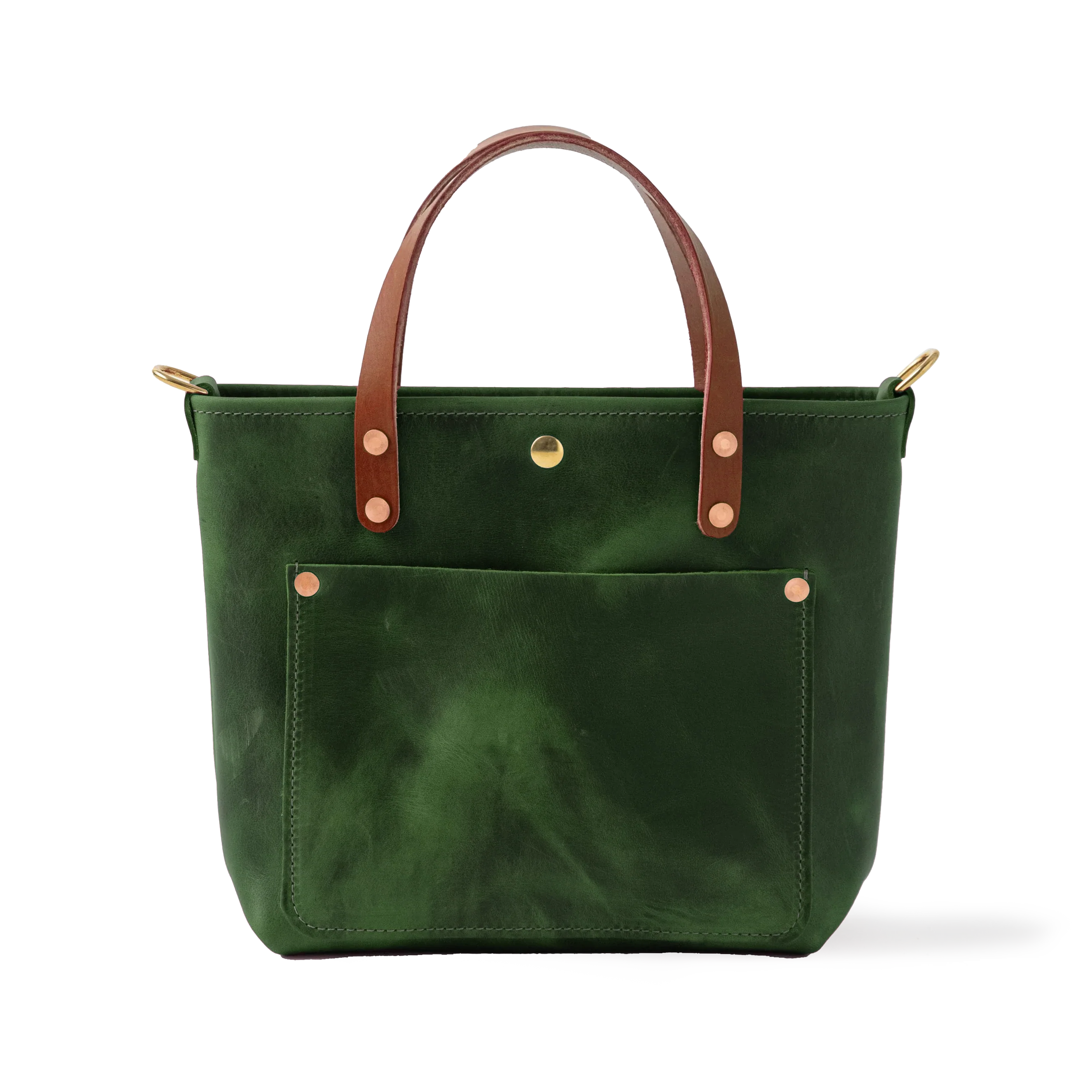 Green Cheaha Mini Travel Tote