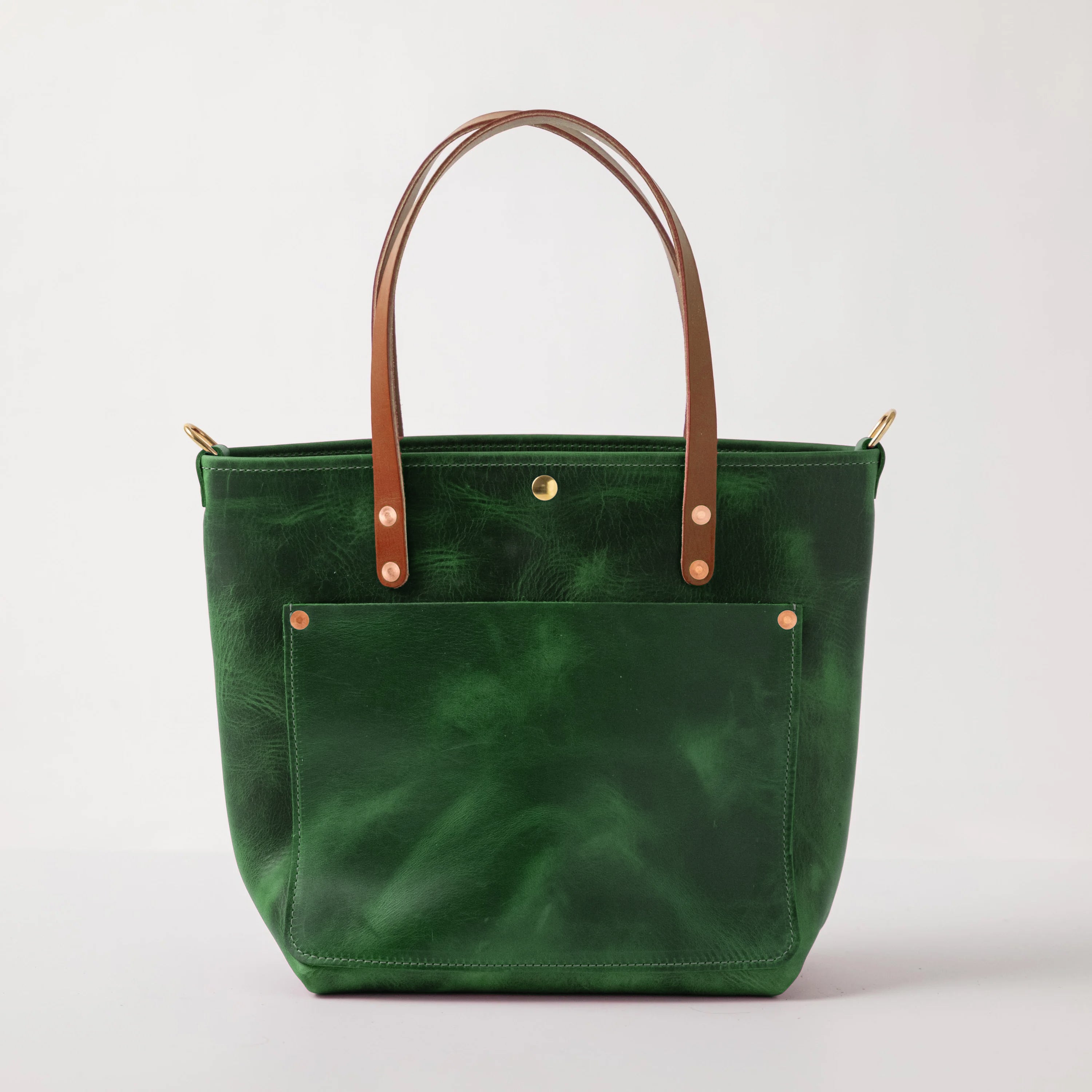 Green Cheaha Travel Tote