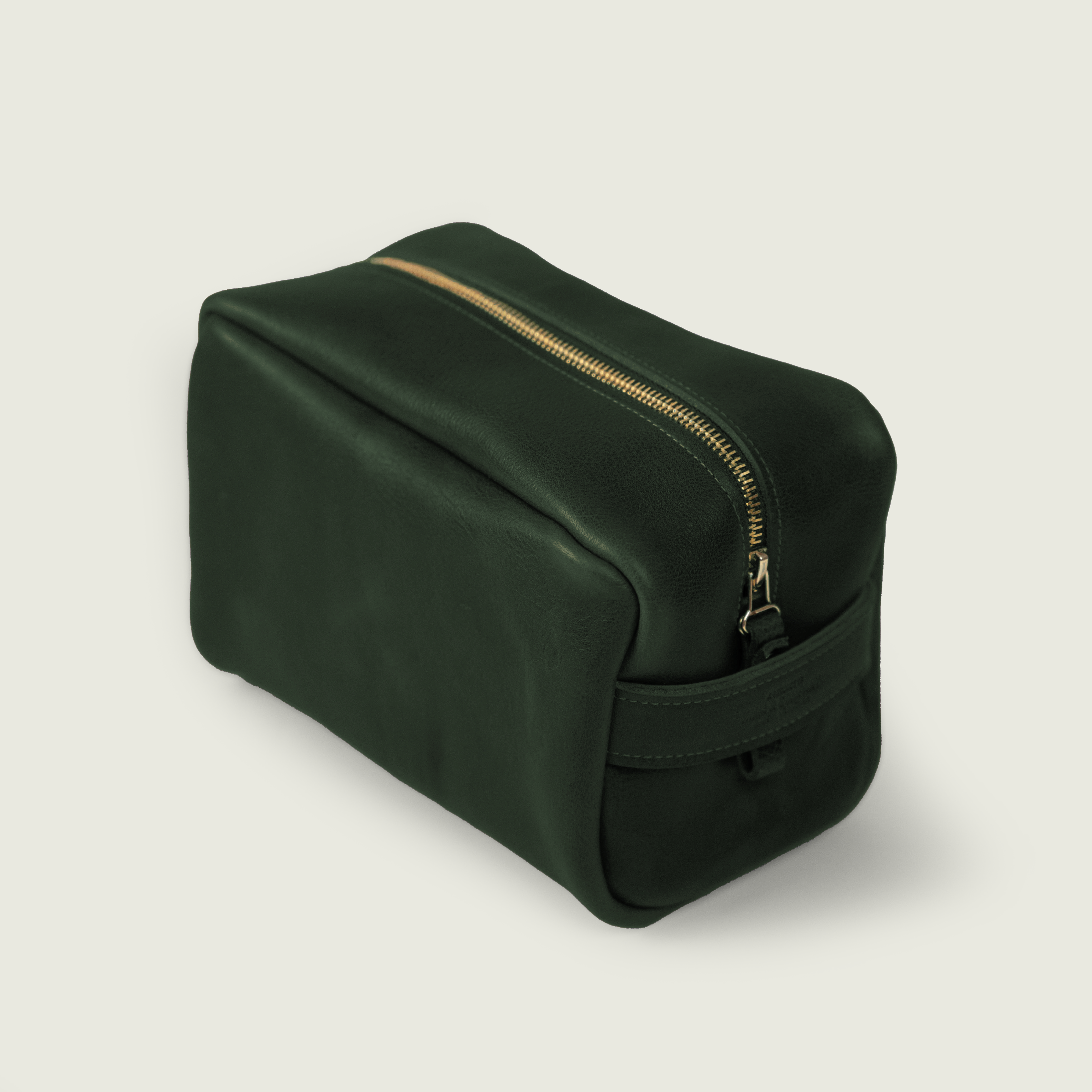 Green Bulldog Travel Kit