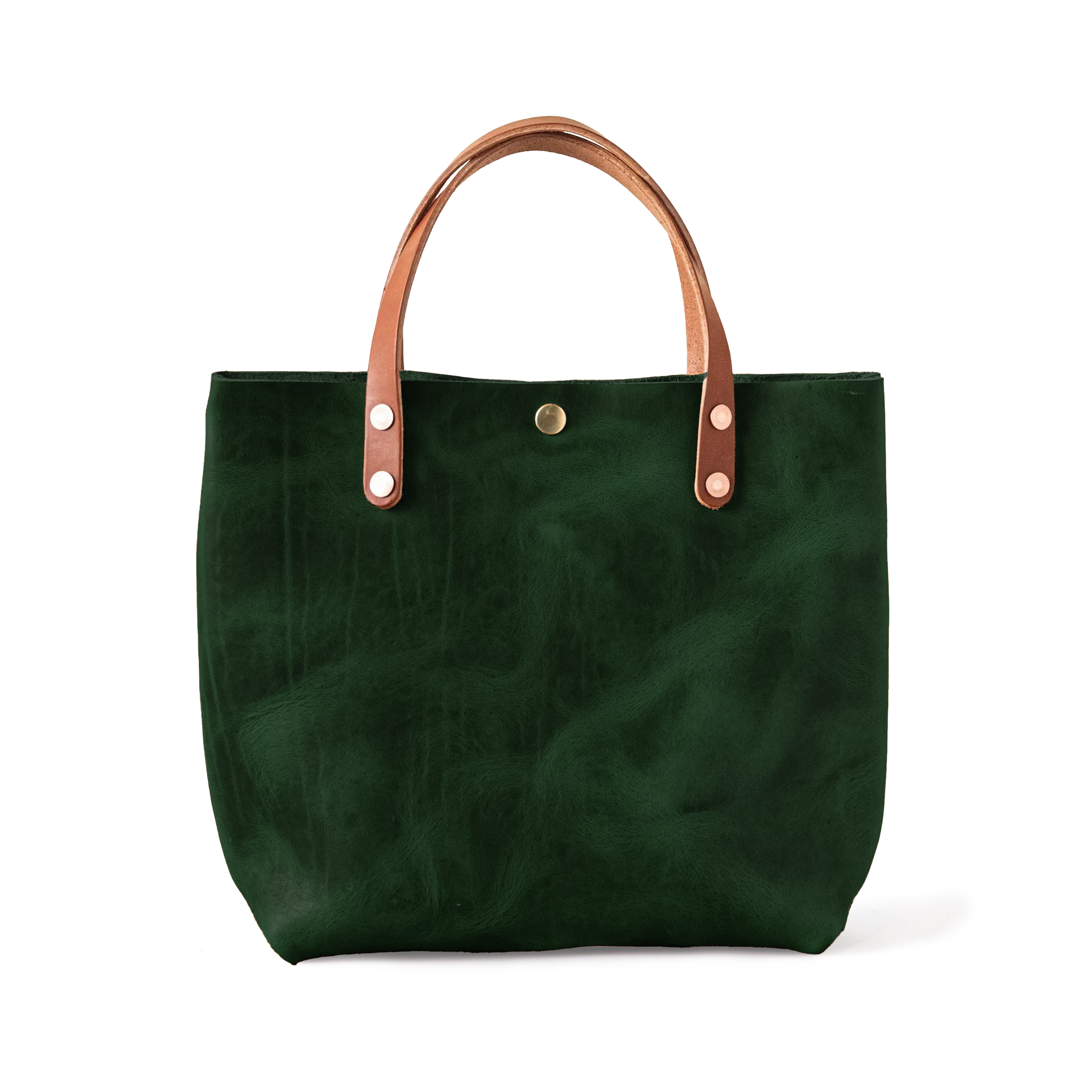 Green Dublin Mini Tote