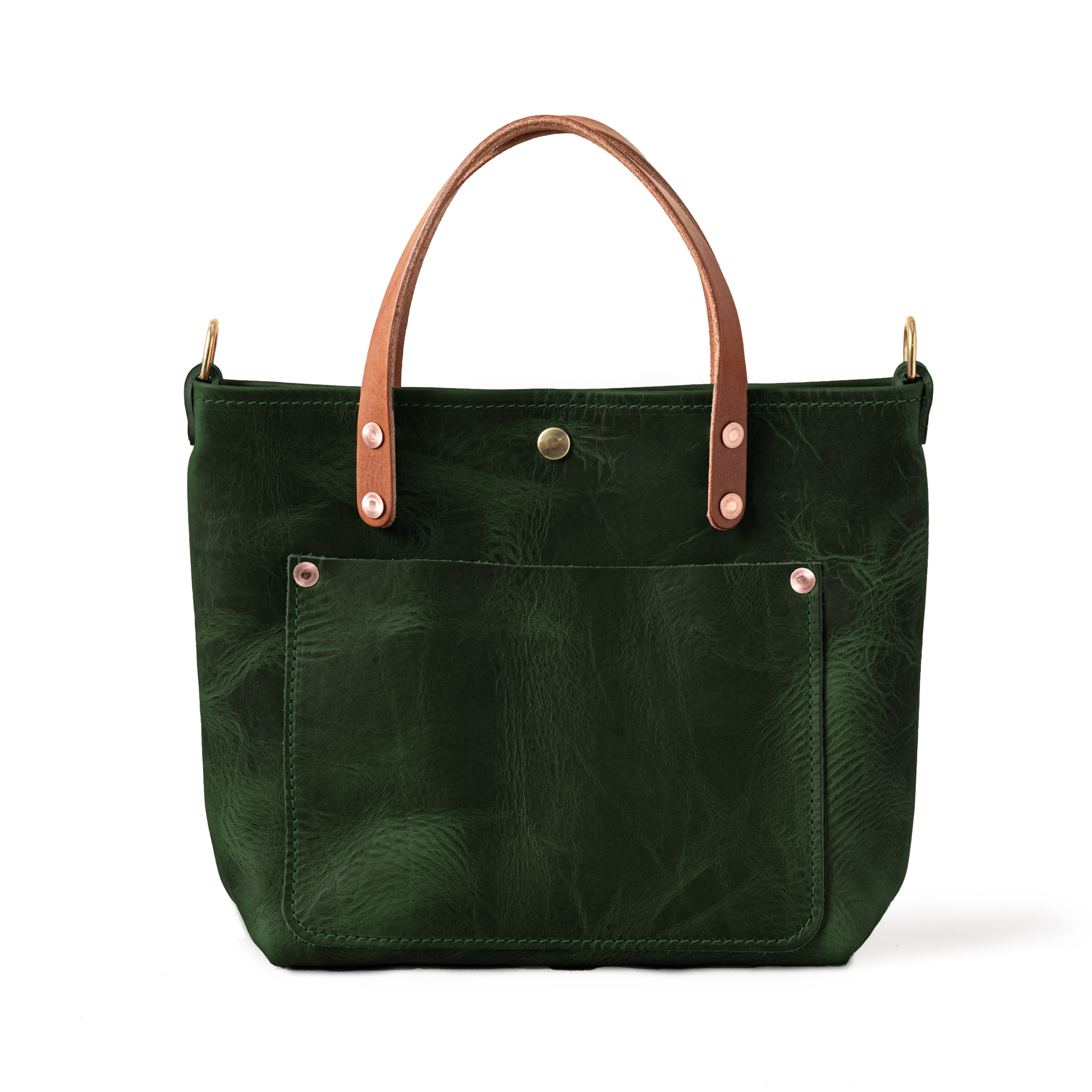 Green Dublin Mini Travel Tote
