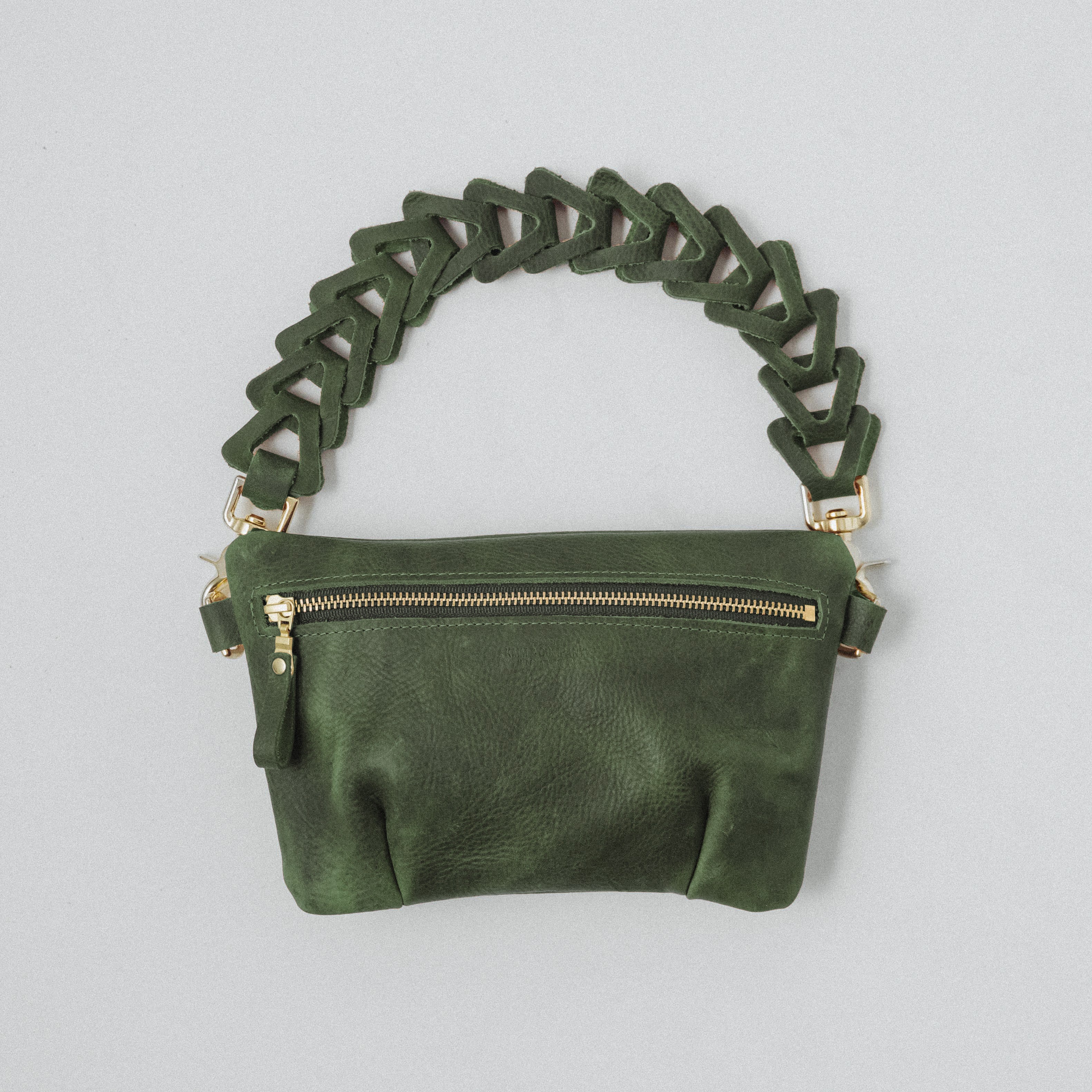 Green Kodiak Belt Bag