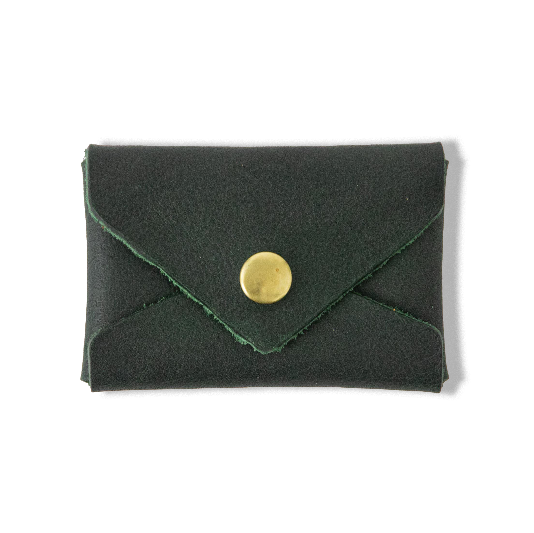 Green Kodiak Card Envelope