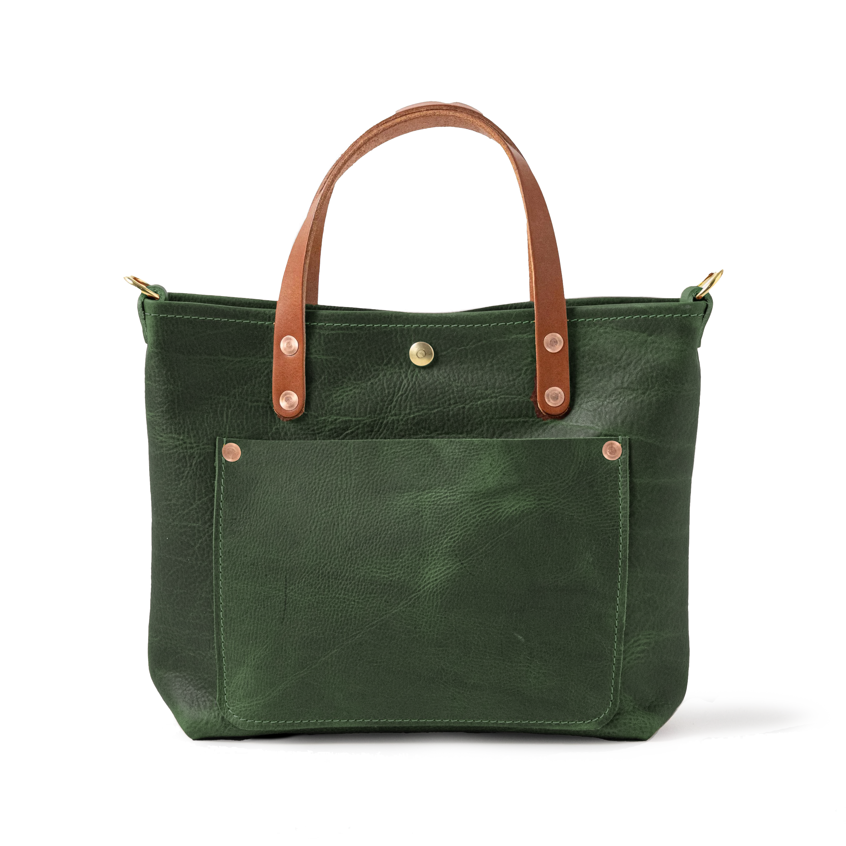 Green Kodiak Mini Travel Tote