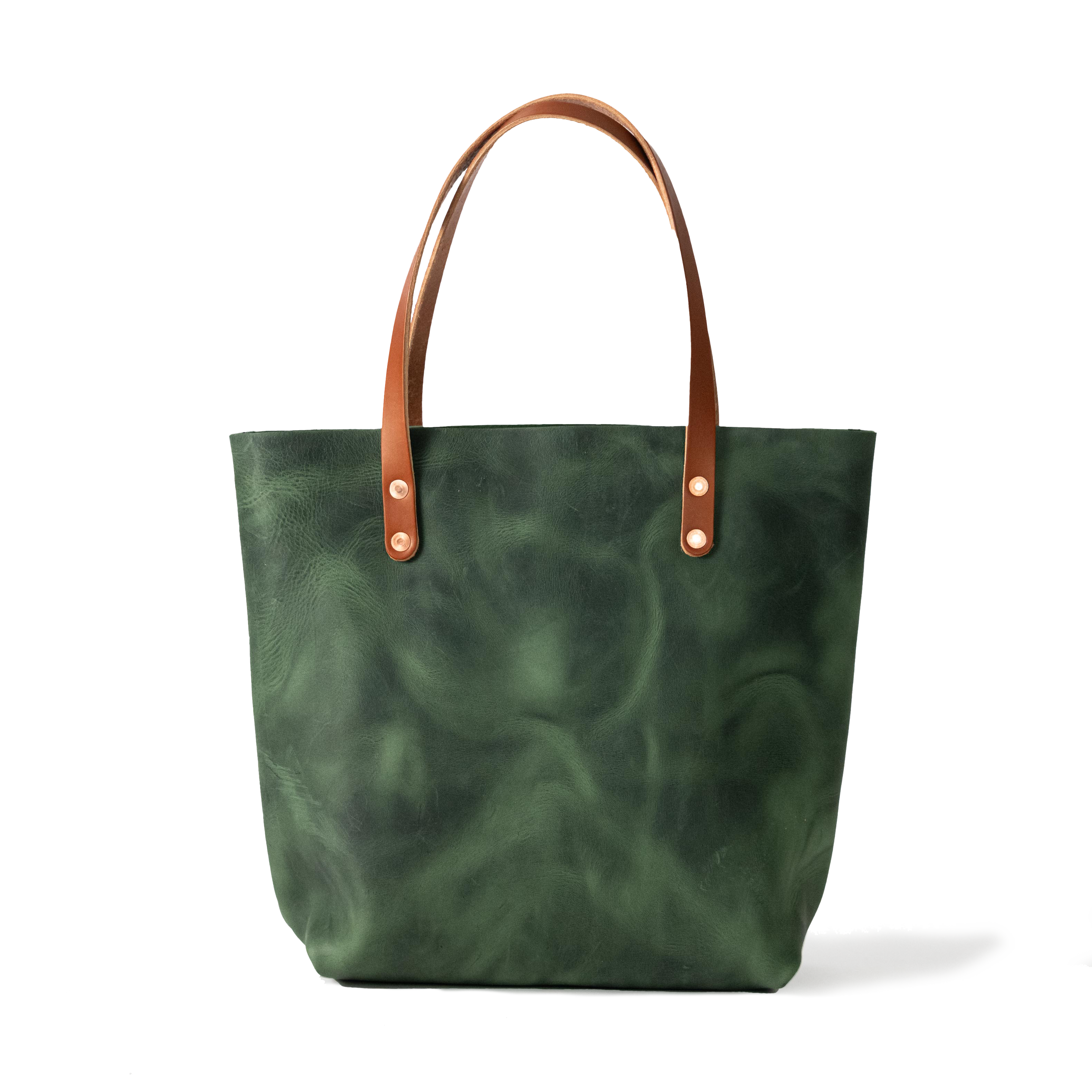 Green Kodiak Tote