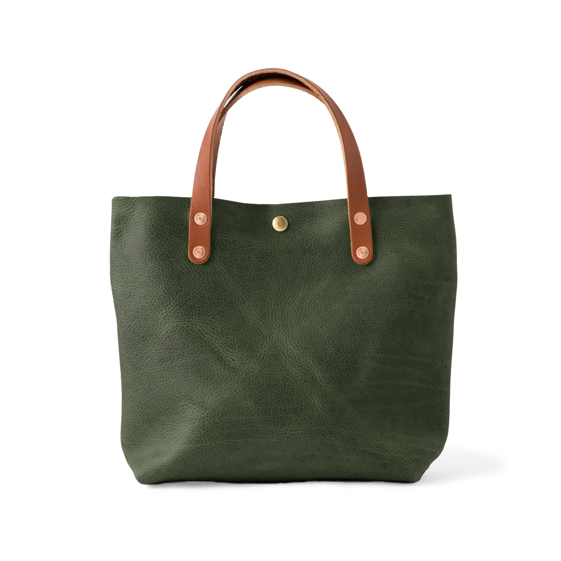 Green Kodiak Mini Tote