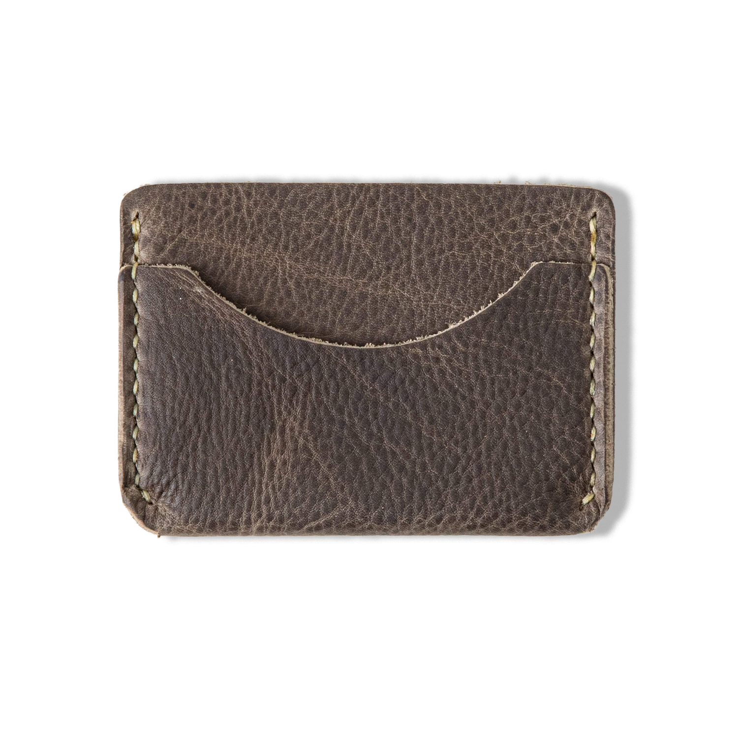 Grey Kodiak Card Case