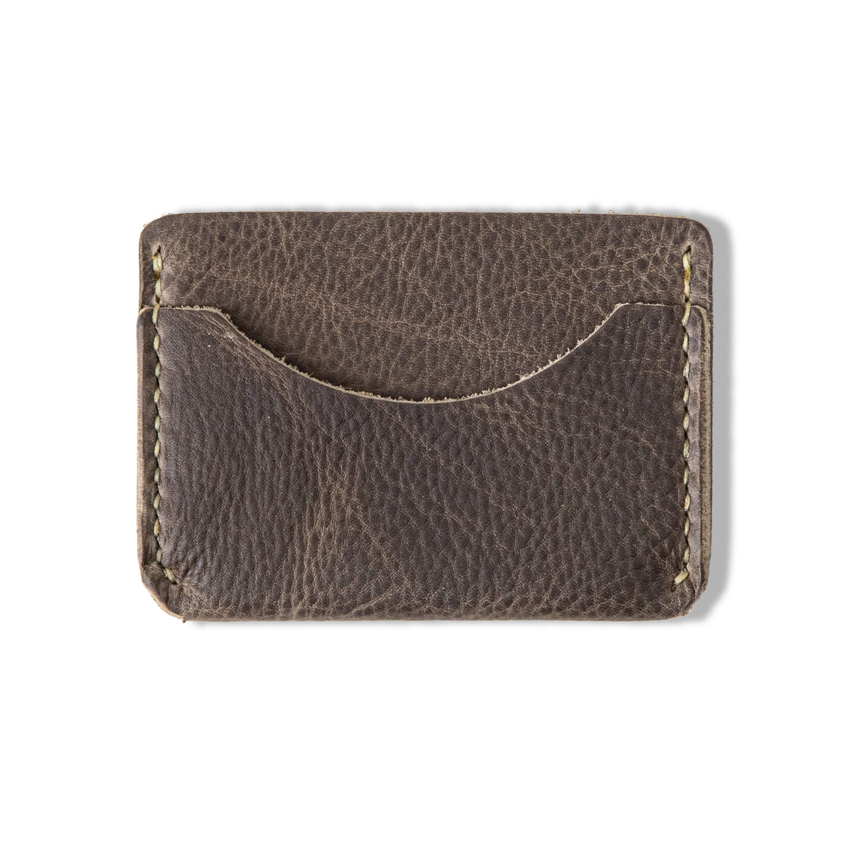 Grey Kodiak Card Case