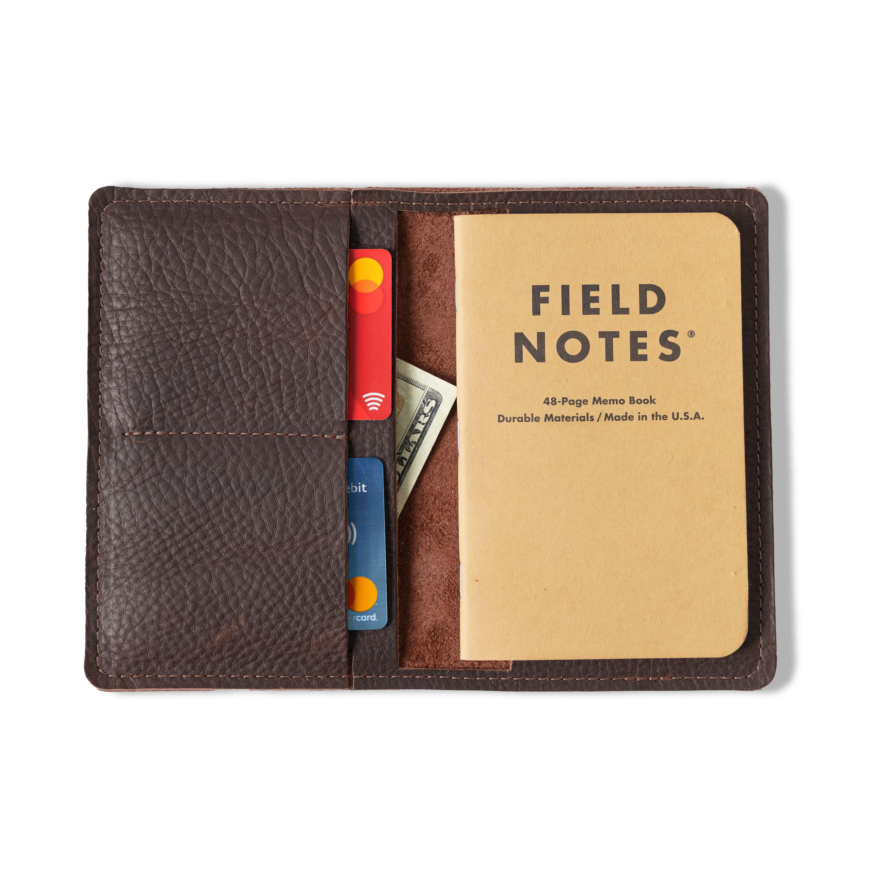 Hickory Passport Wallet