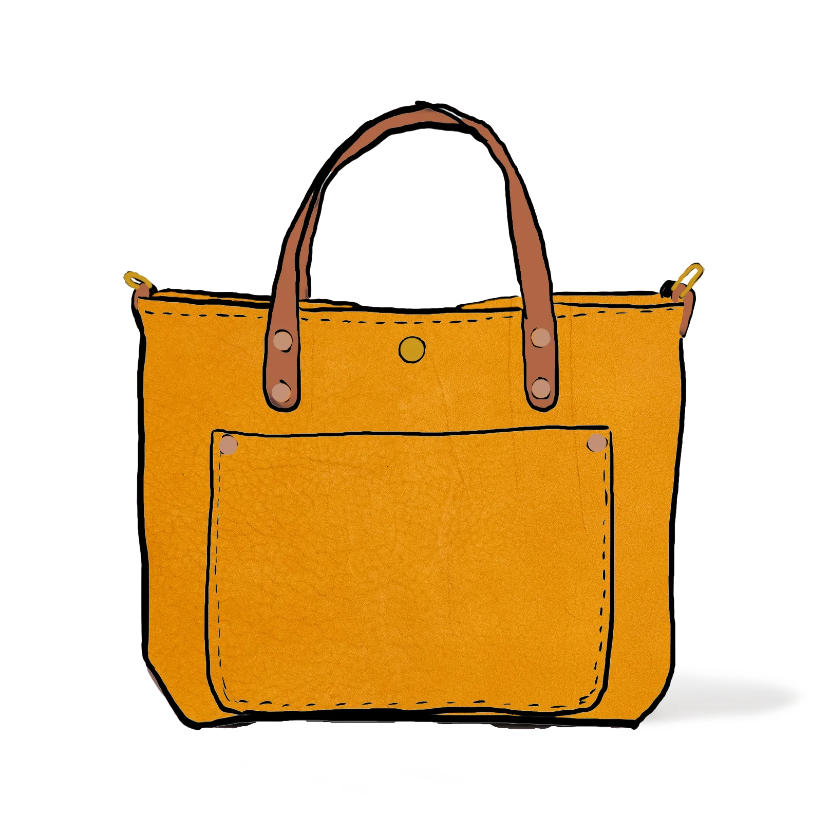 Havana Dearborn Mini Travel Tote