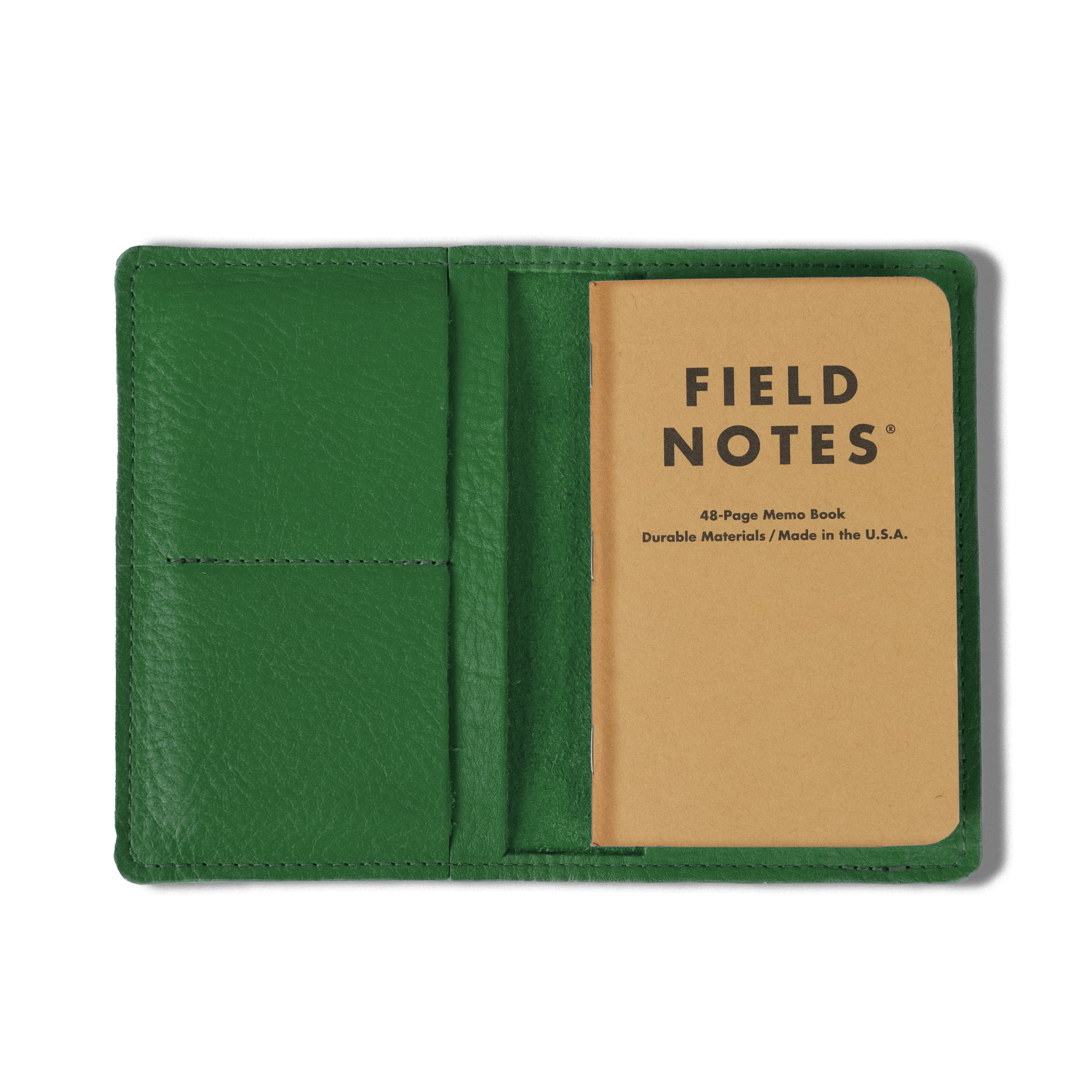 Leaf Cypress Passport Wallet