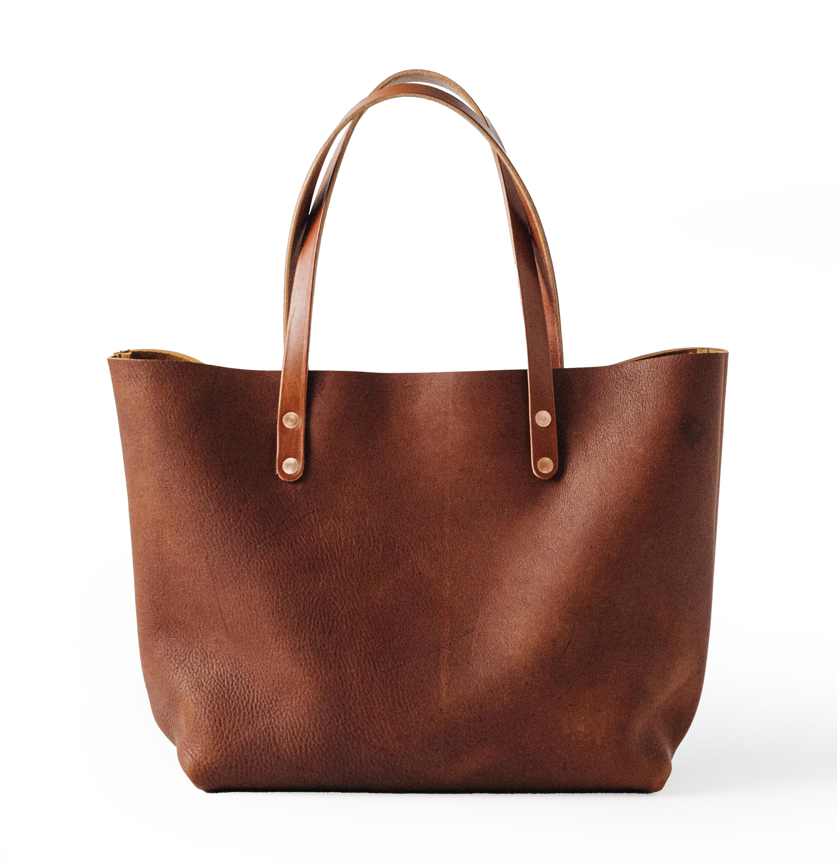 Macchiato East West Tote