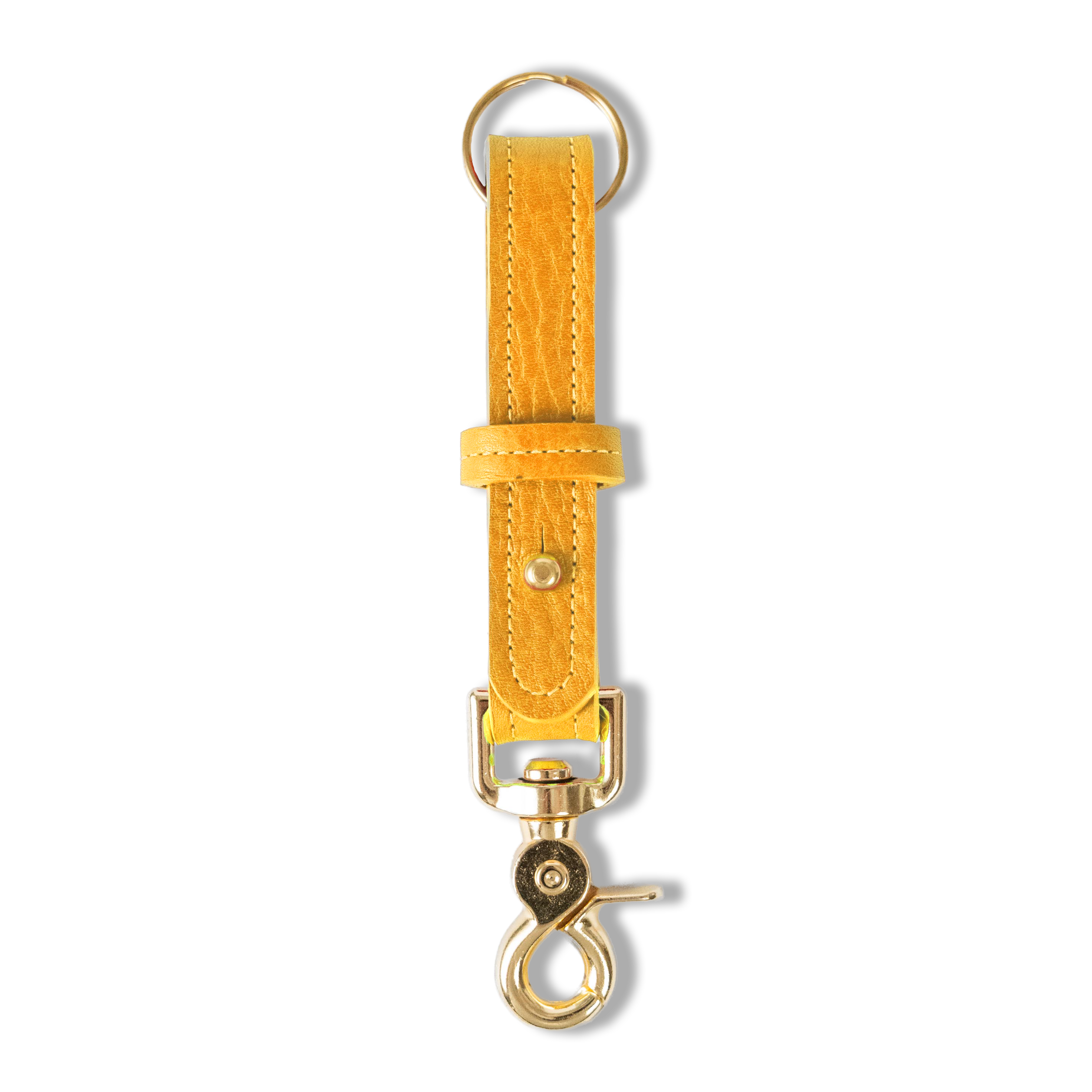 Marigold Cypress Key Lanyard