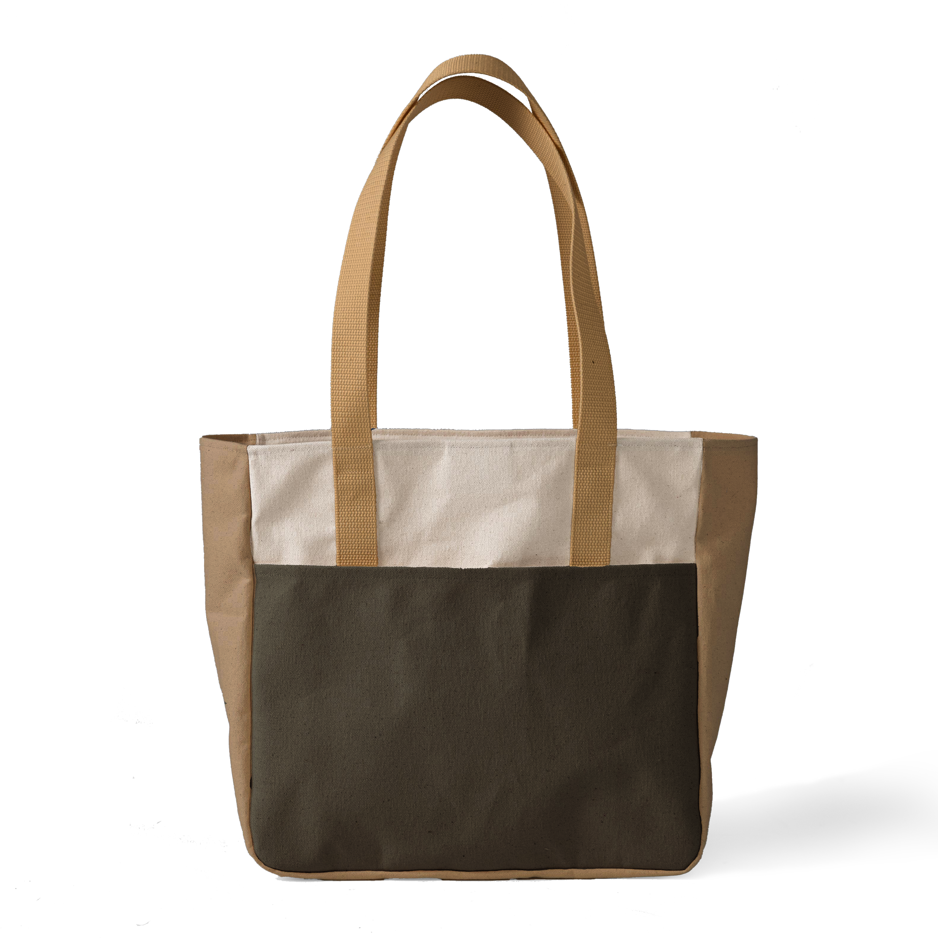 Custom Canvas Carryall
