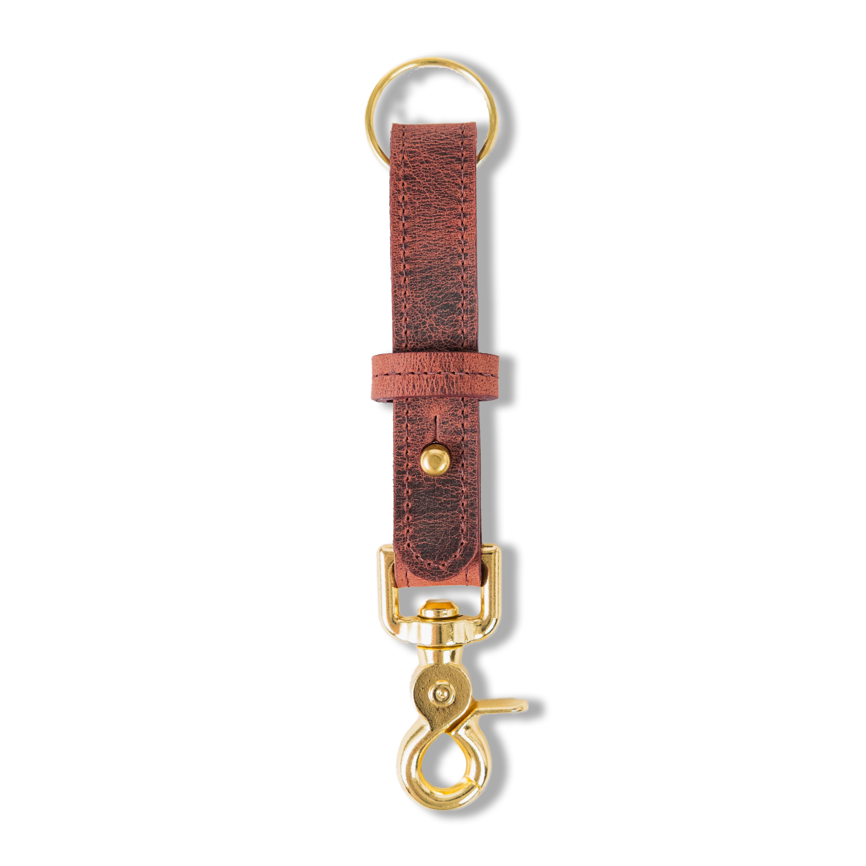 Mulberry Key Lanyard