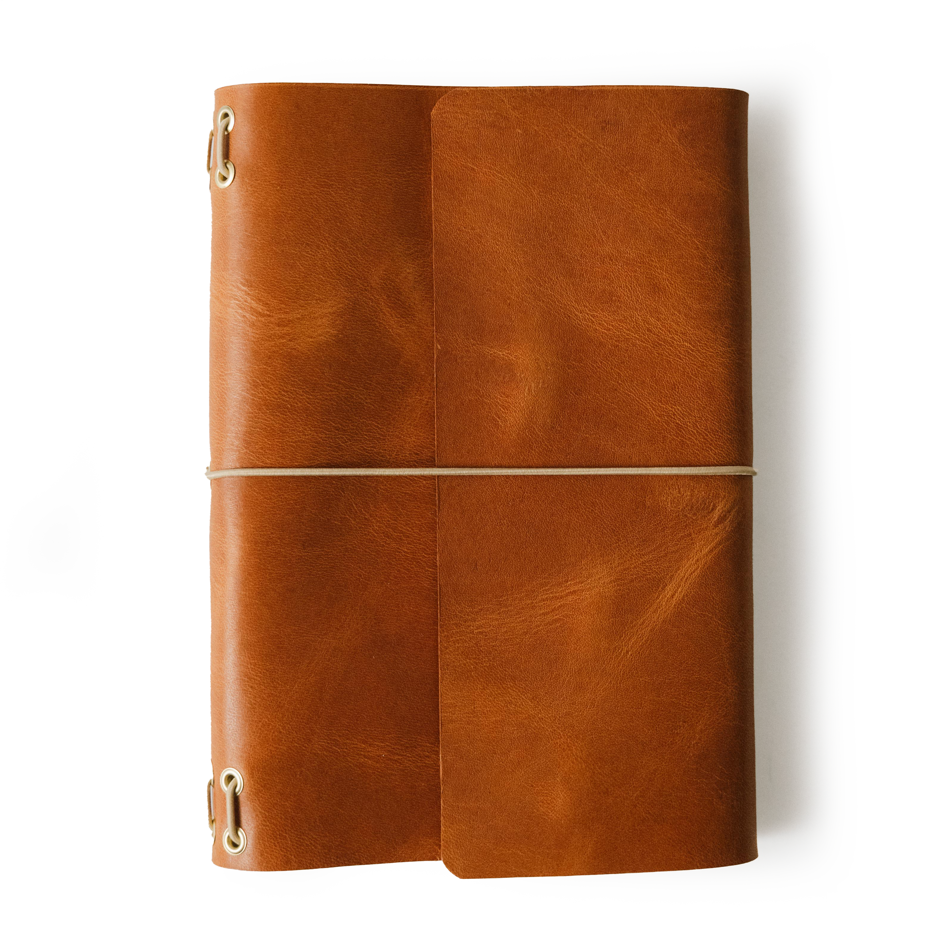 New Travel Journal