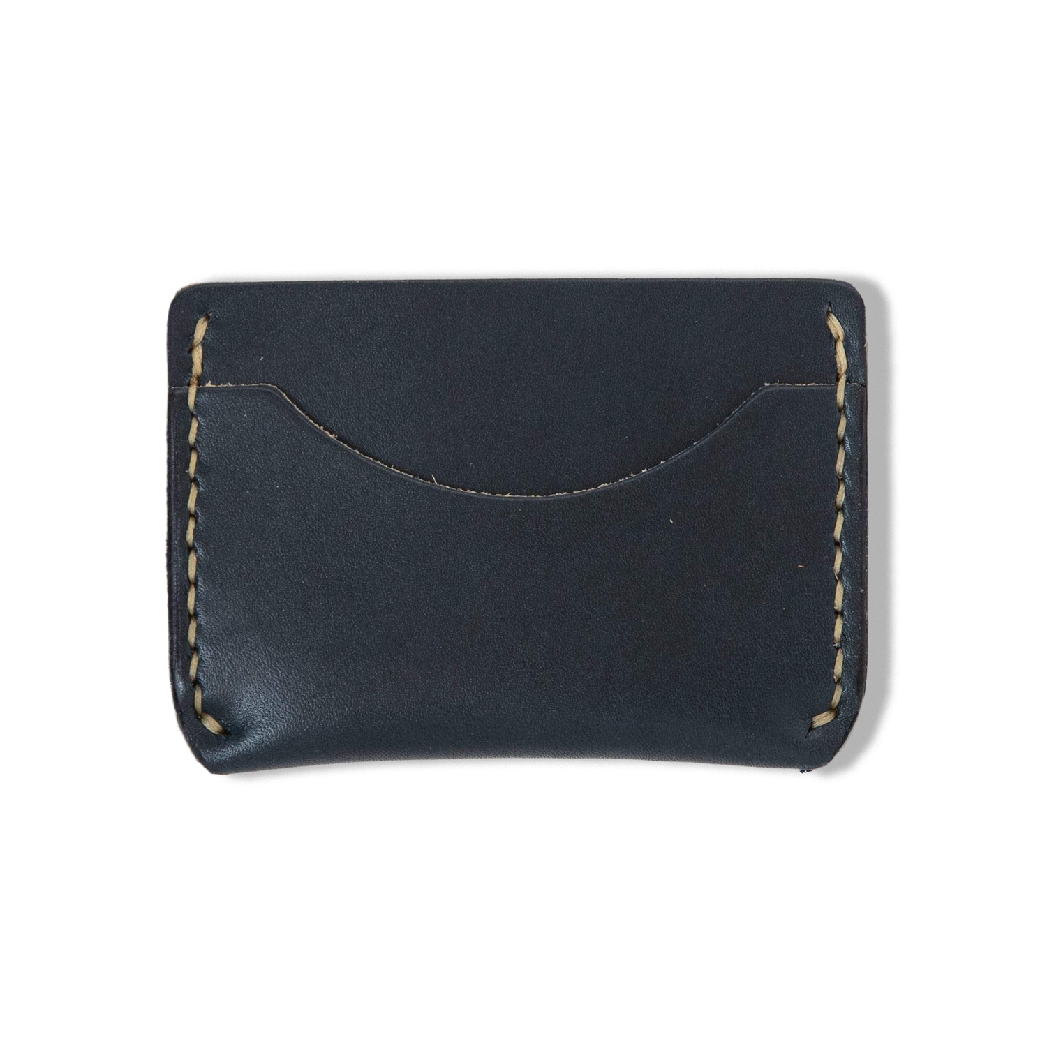 Navy Card Case