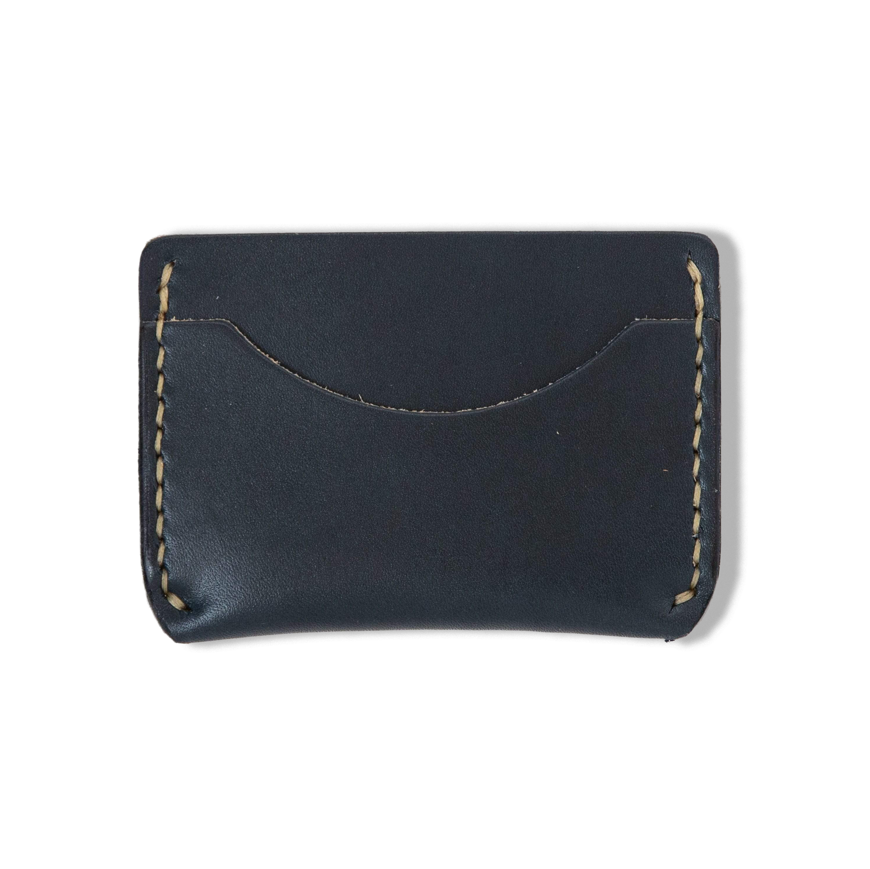 Navy Card Case