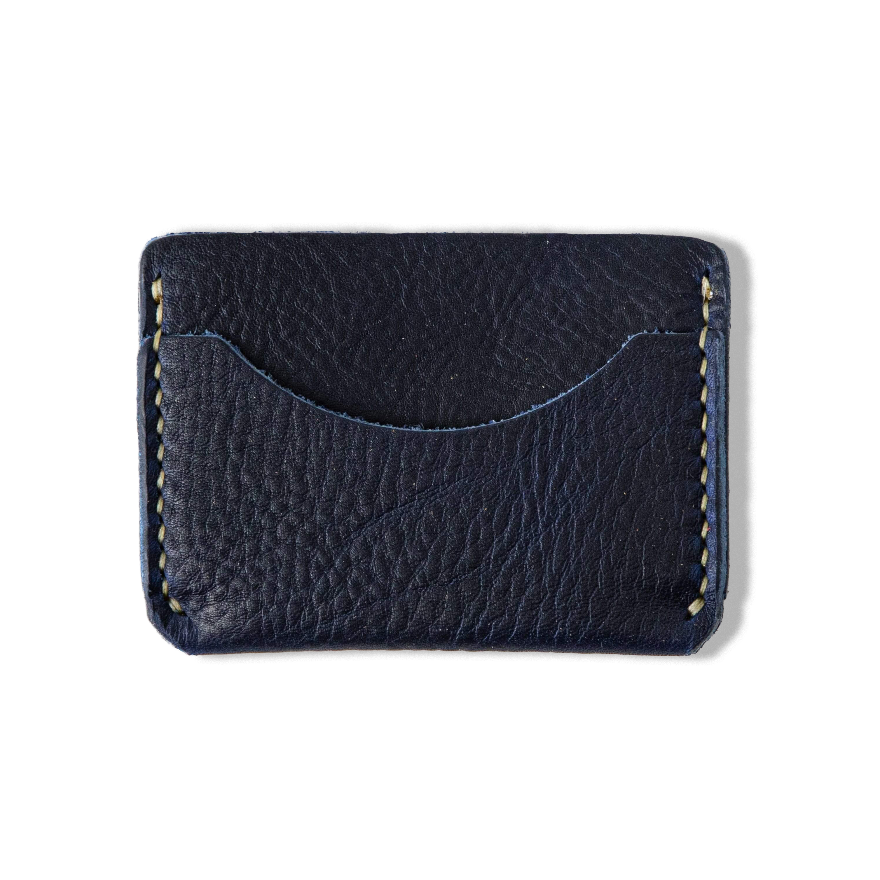 Navy Kodiak Card Case