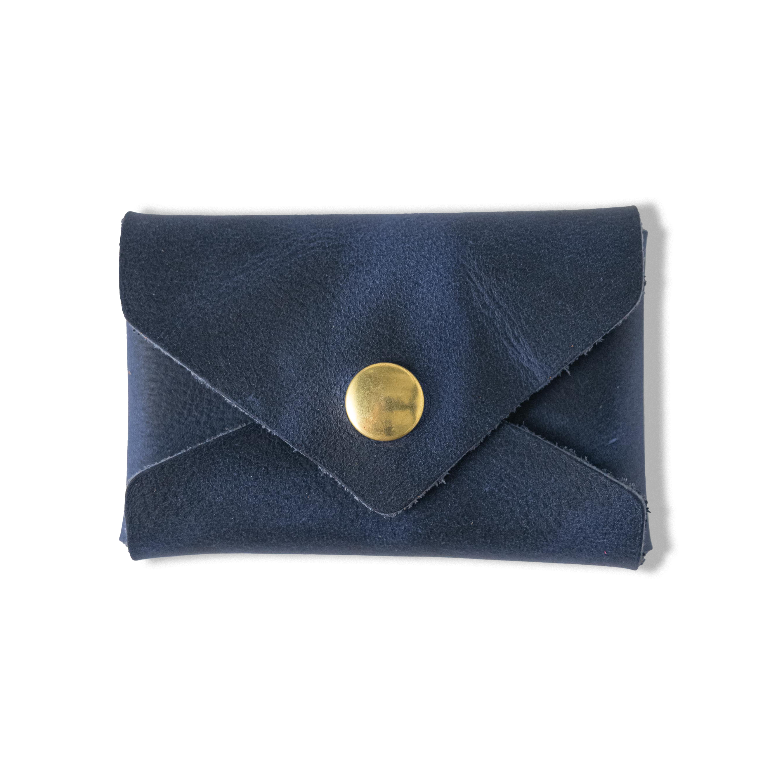 Navy Kodiak Card Envelope