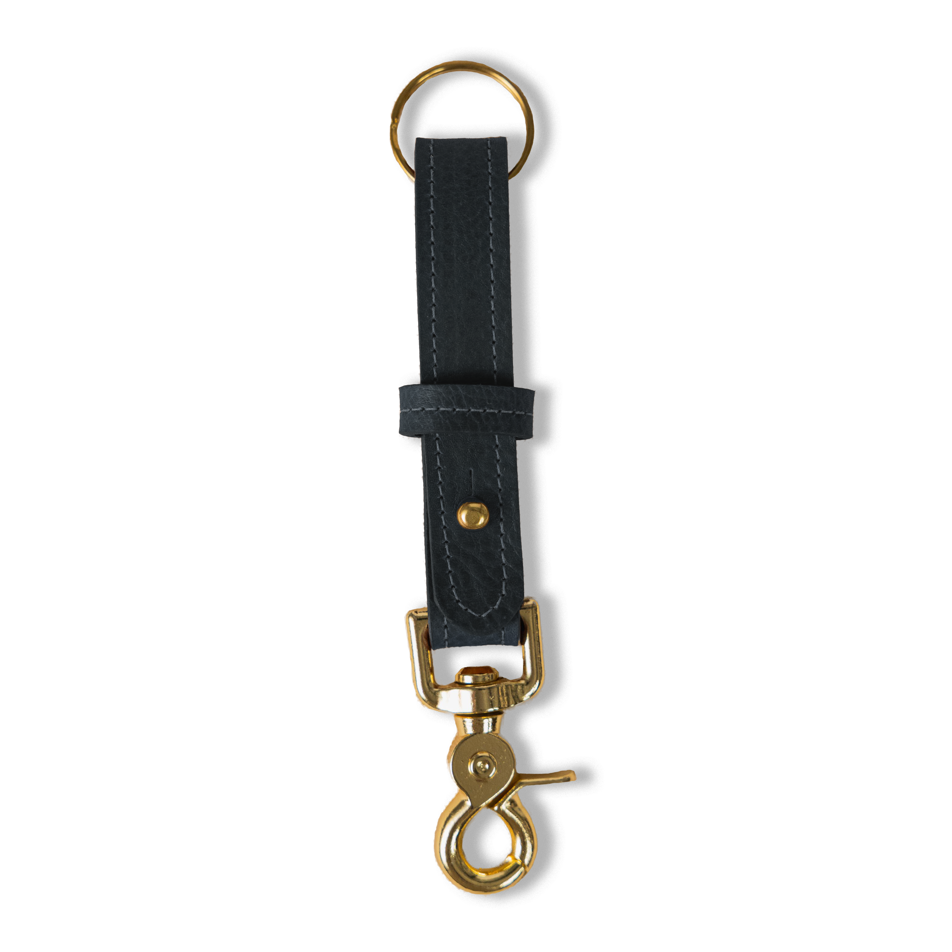 Navy Kodiak Key Lanyard