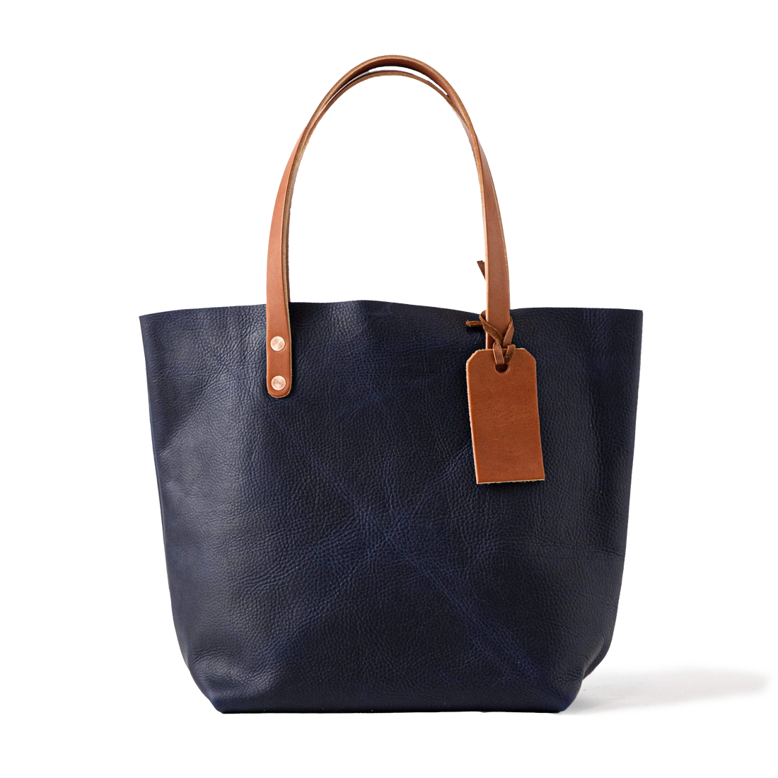 Navy Kodiak Tote