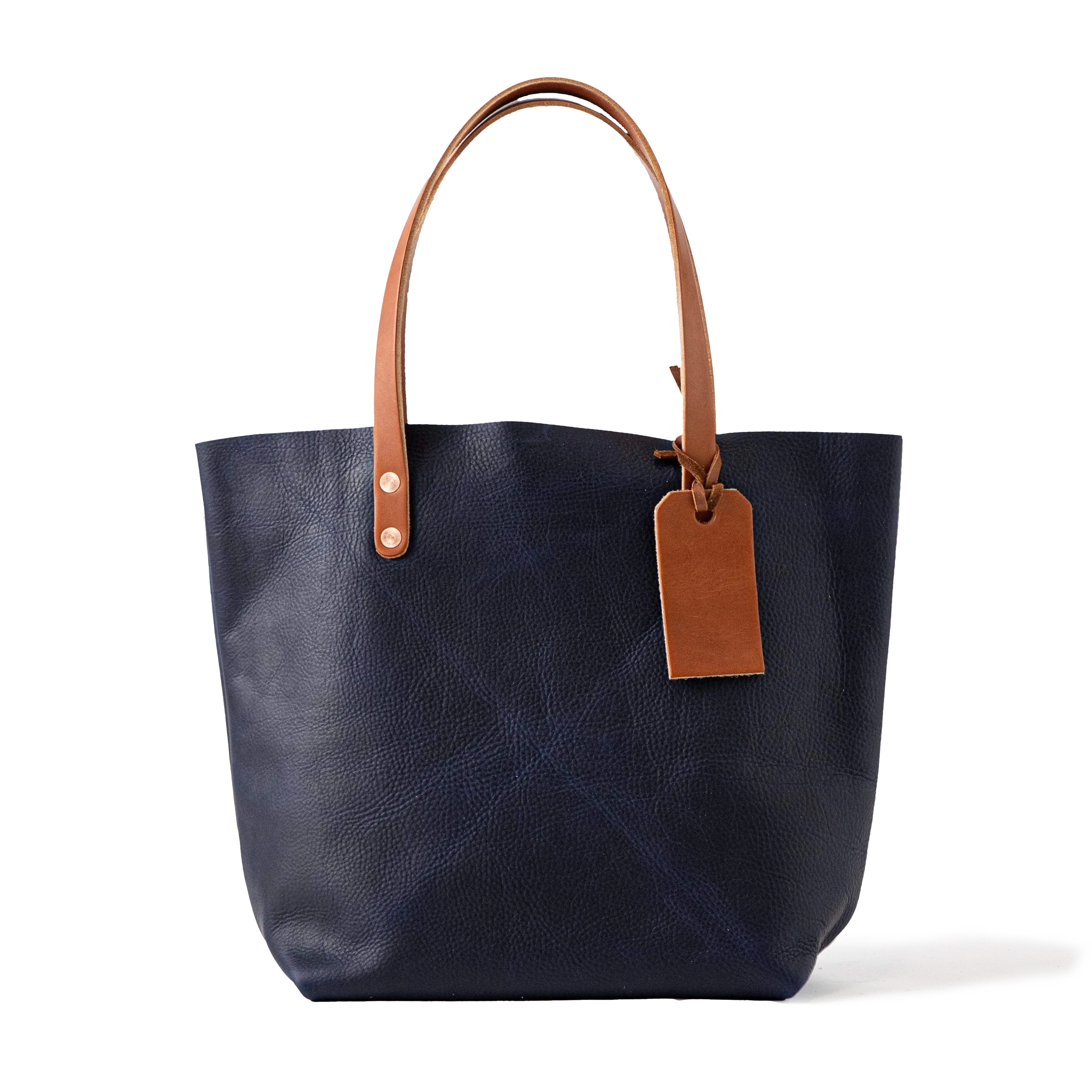 Navy Kodiak Tote