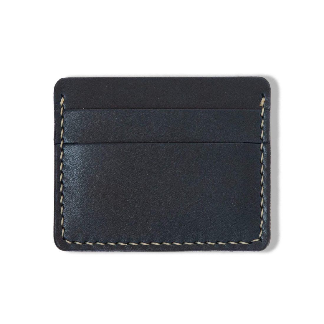 Navy Slim Card Wallet