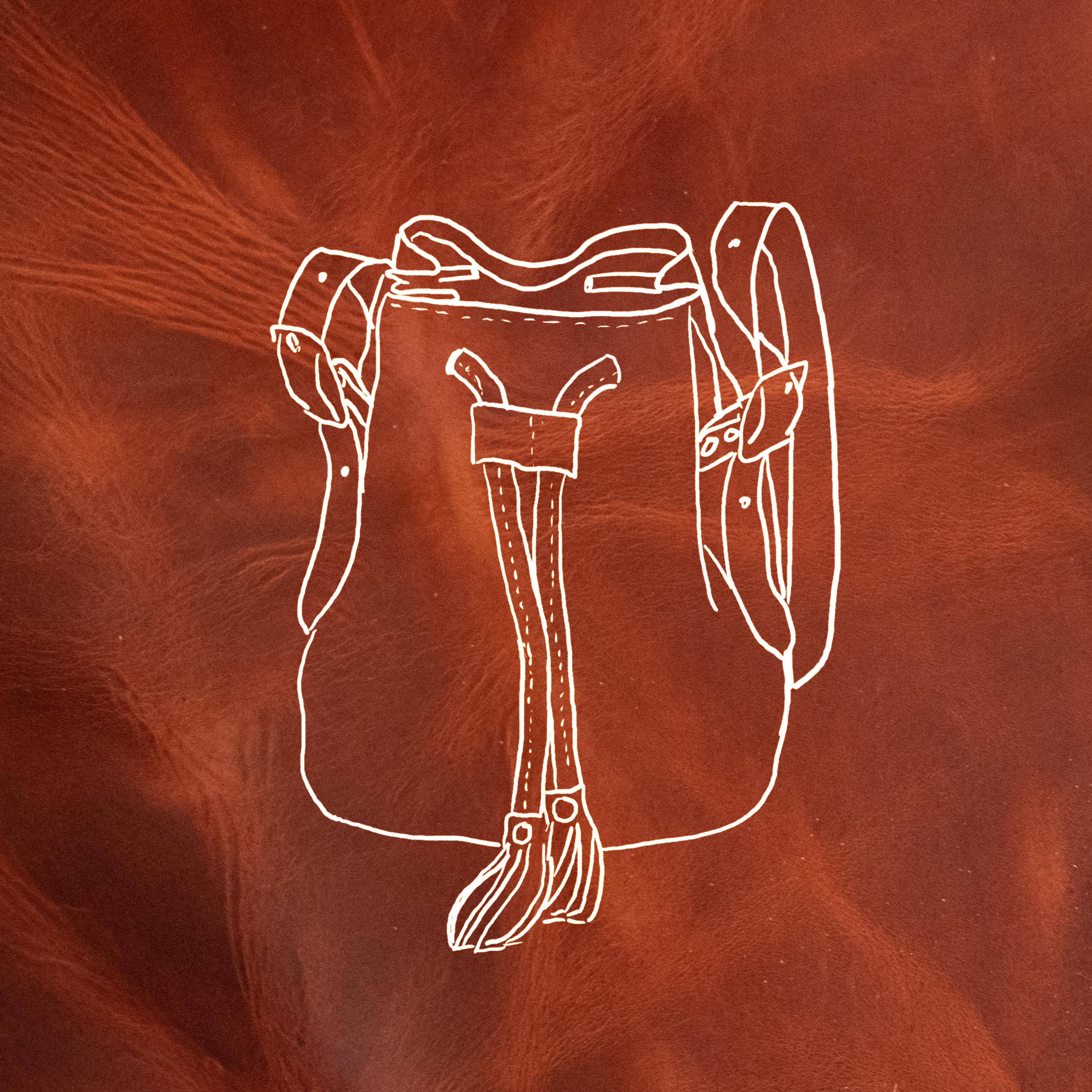 S&D Old English Dublin Bucket Bag