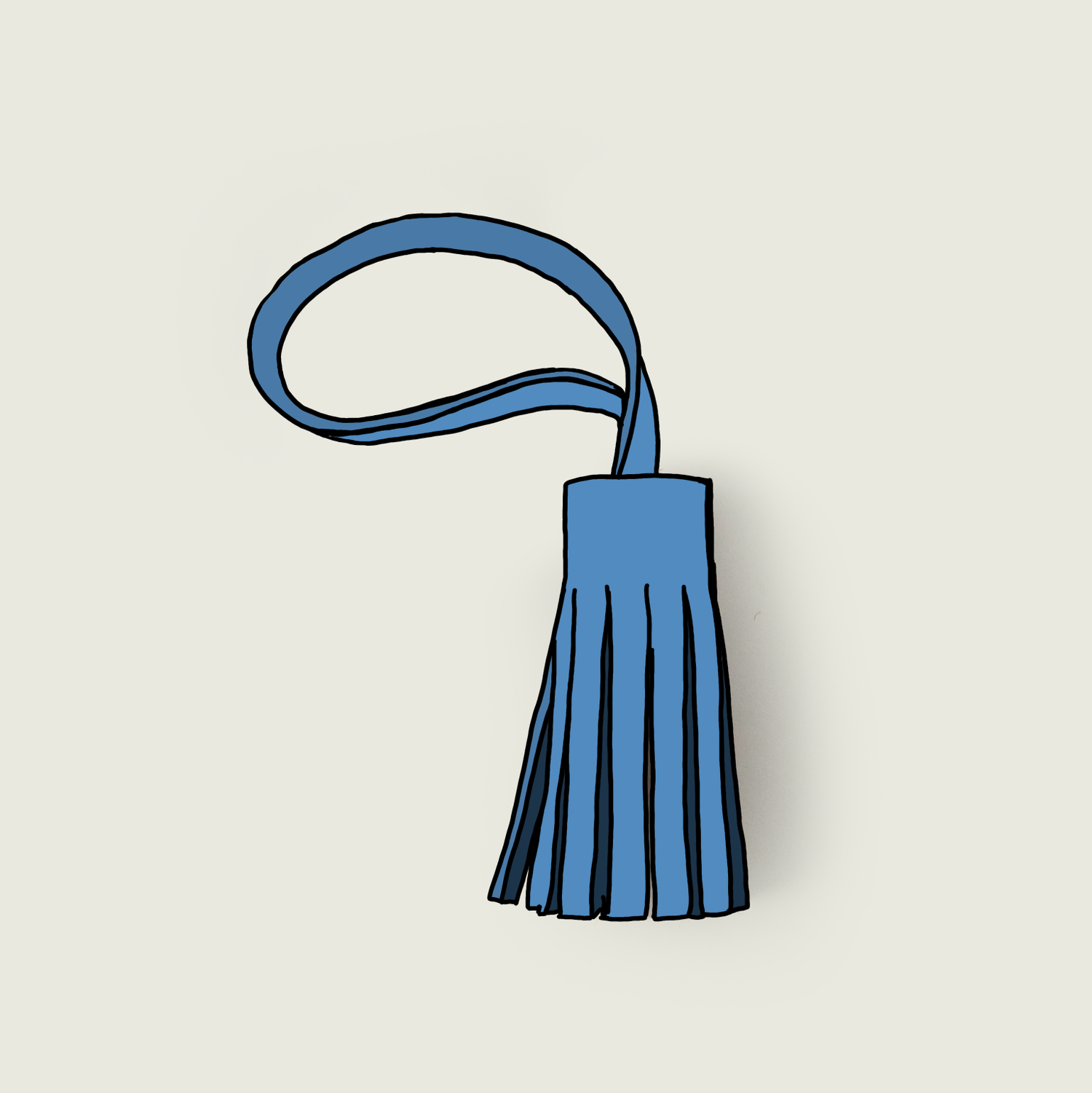 Old Style Showroom Roulette Mini Tassel