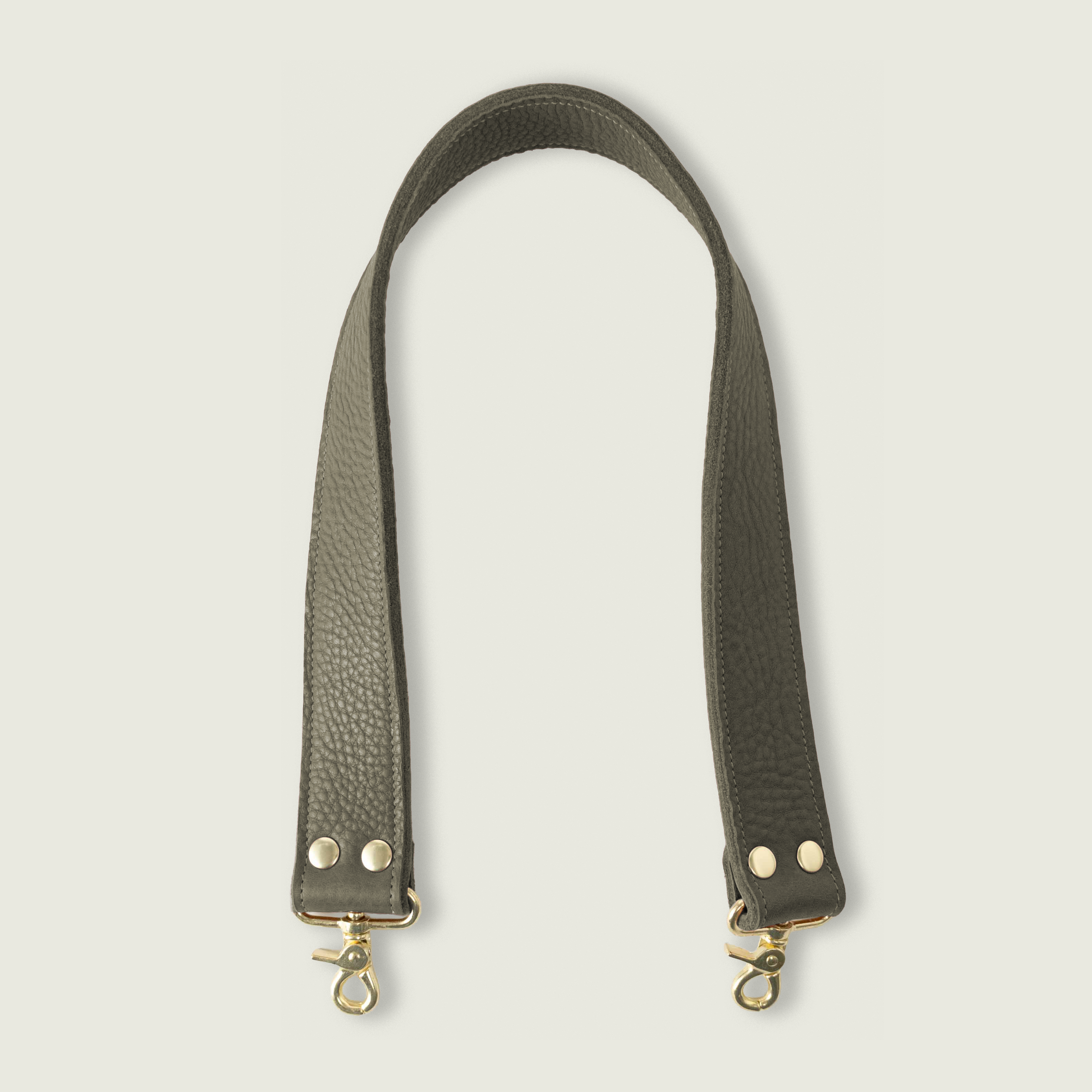 Olive Cypress 2-Ply Wide Shoulder Strap