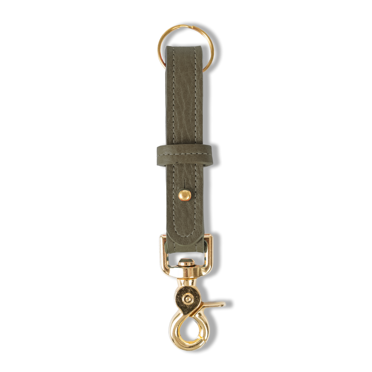 Olive Cypress Key Lanyard