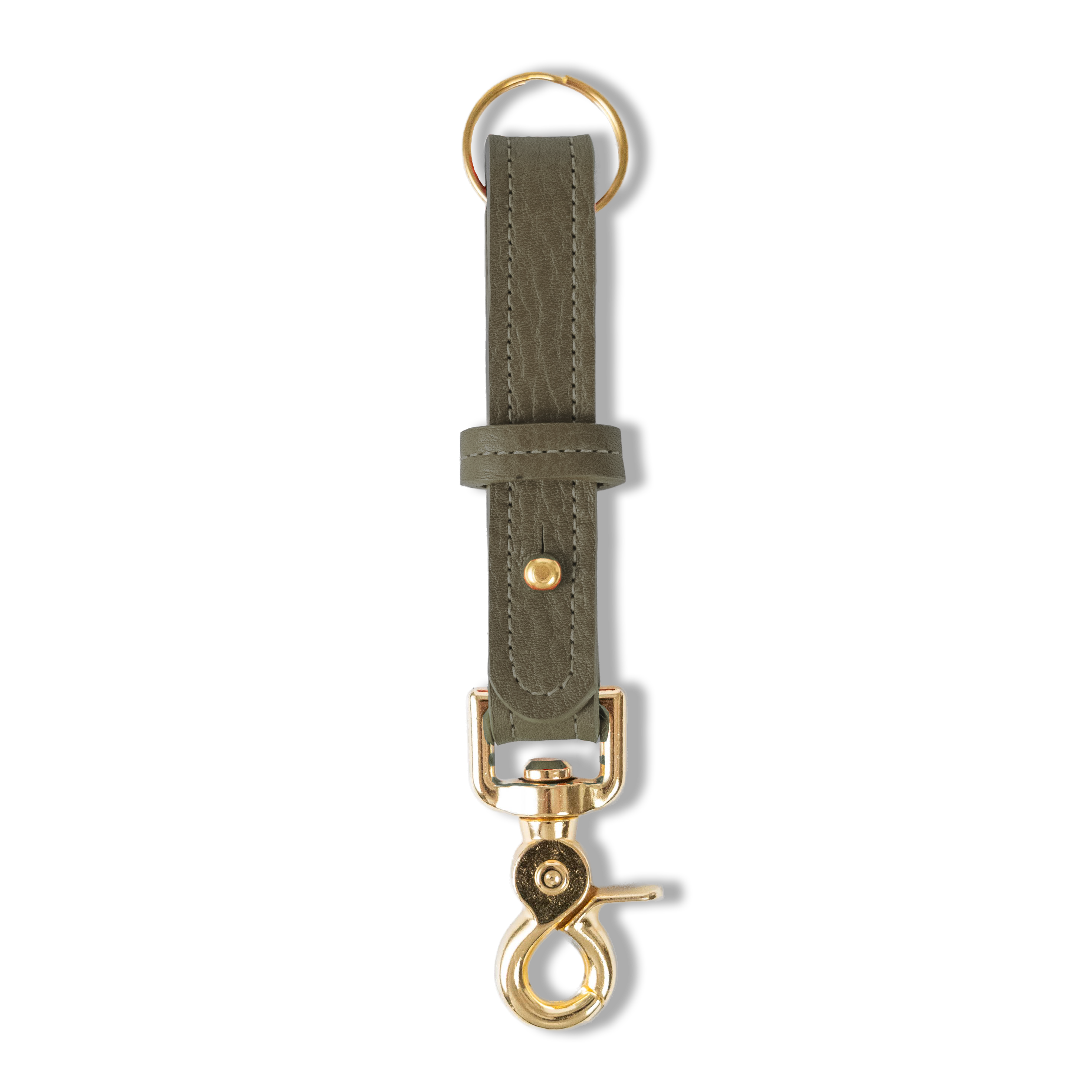 Olive Cypress Key Lanyard