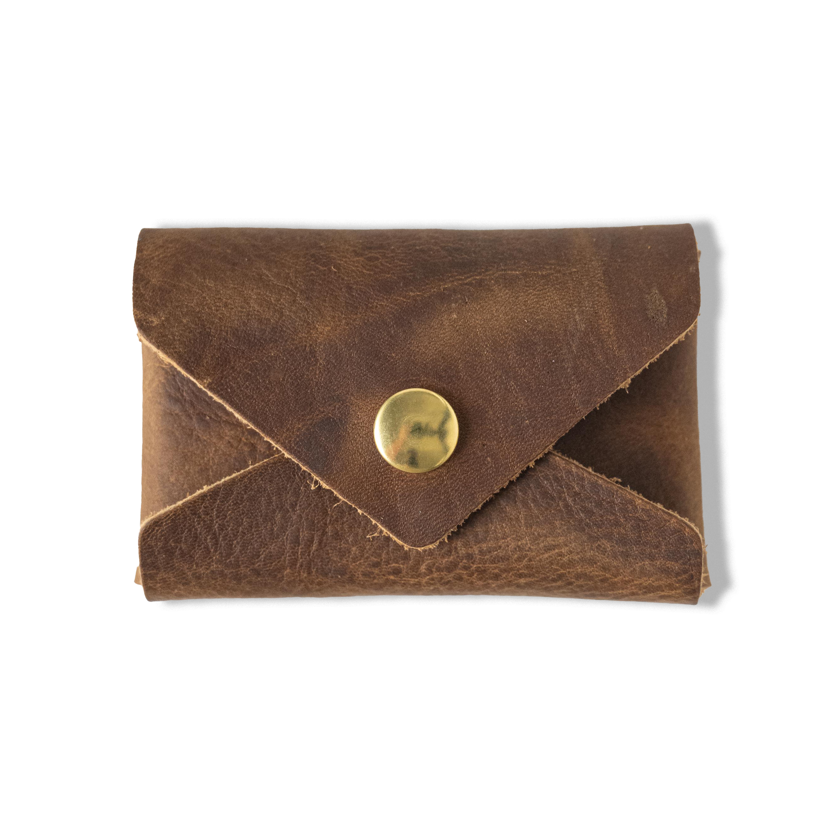 Olive Kodiak Card Envelope