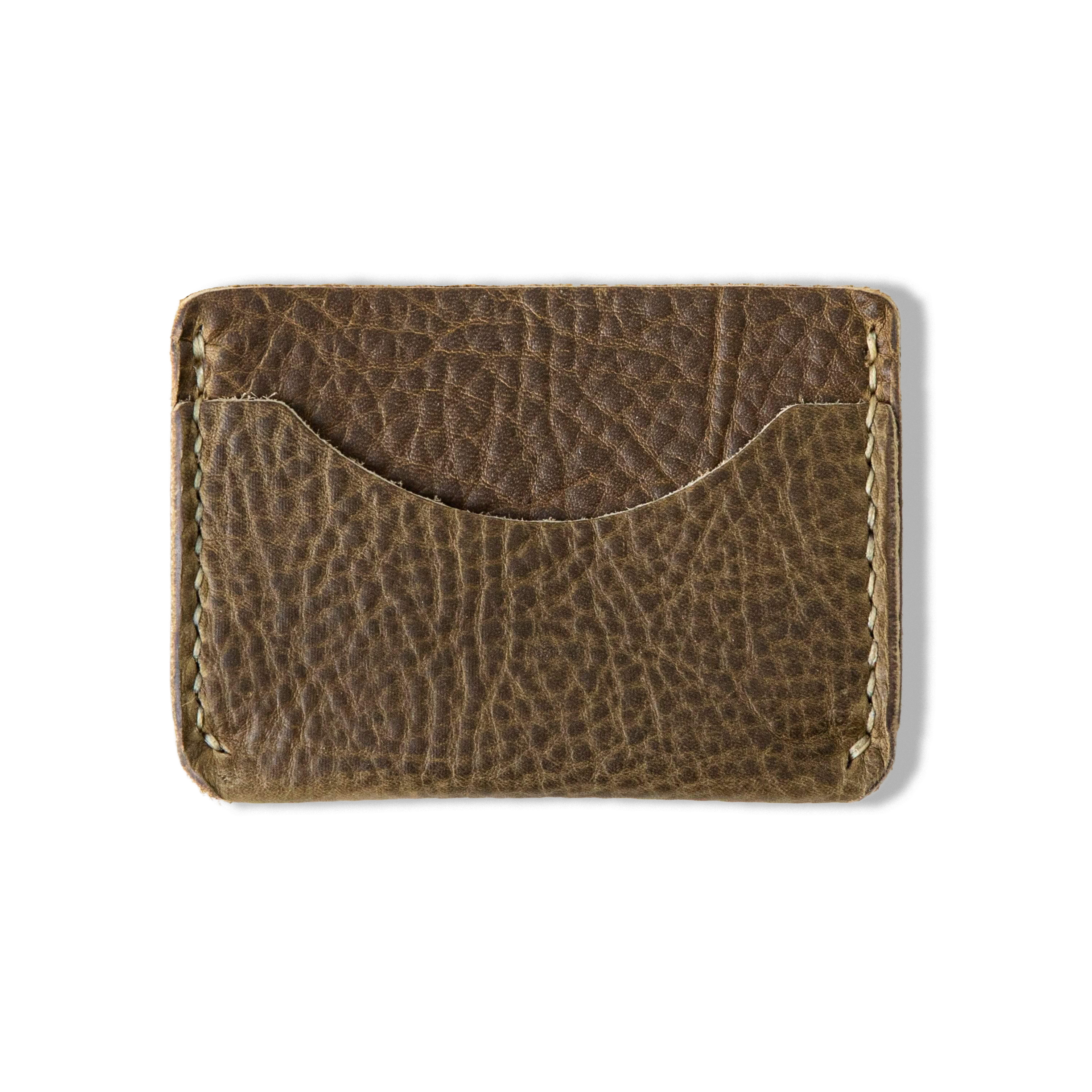 Olive Kodiak Card Case