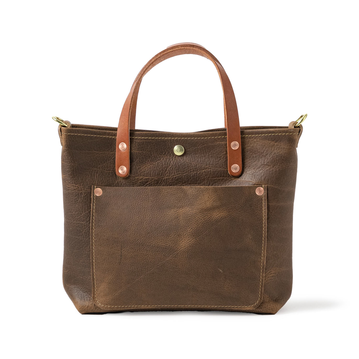 Olive Kodiak Mini Travel Tote