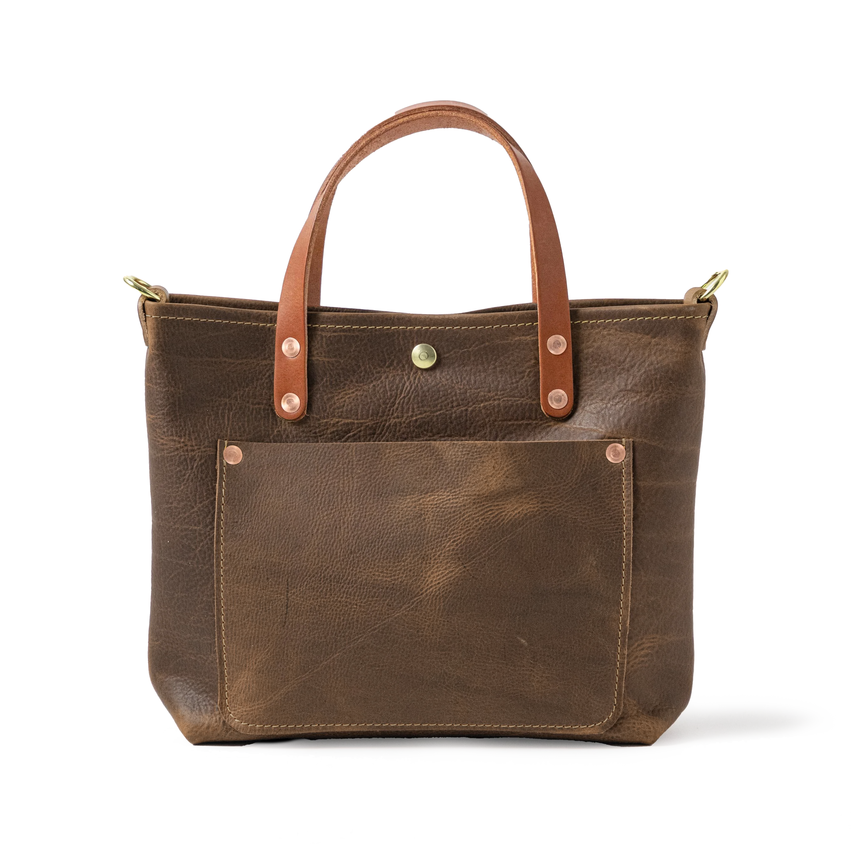 Olive Kodiak Mini Travel Tote