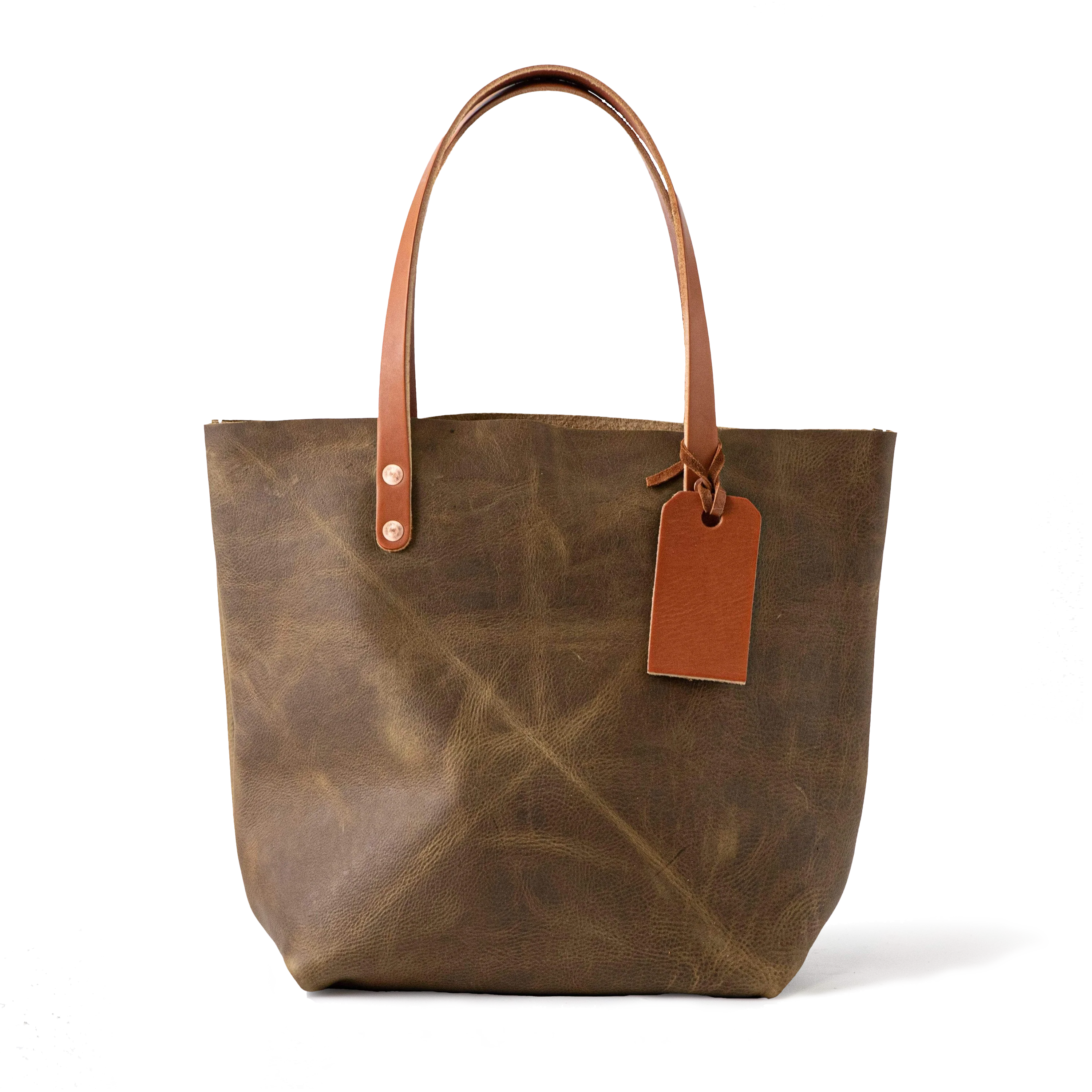 Olive Kodiak Tote