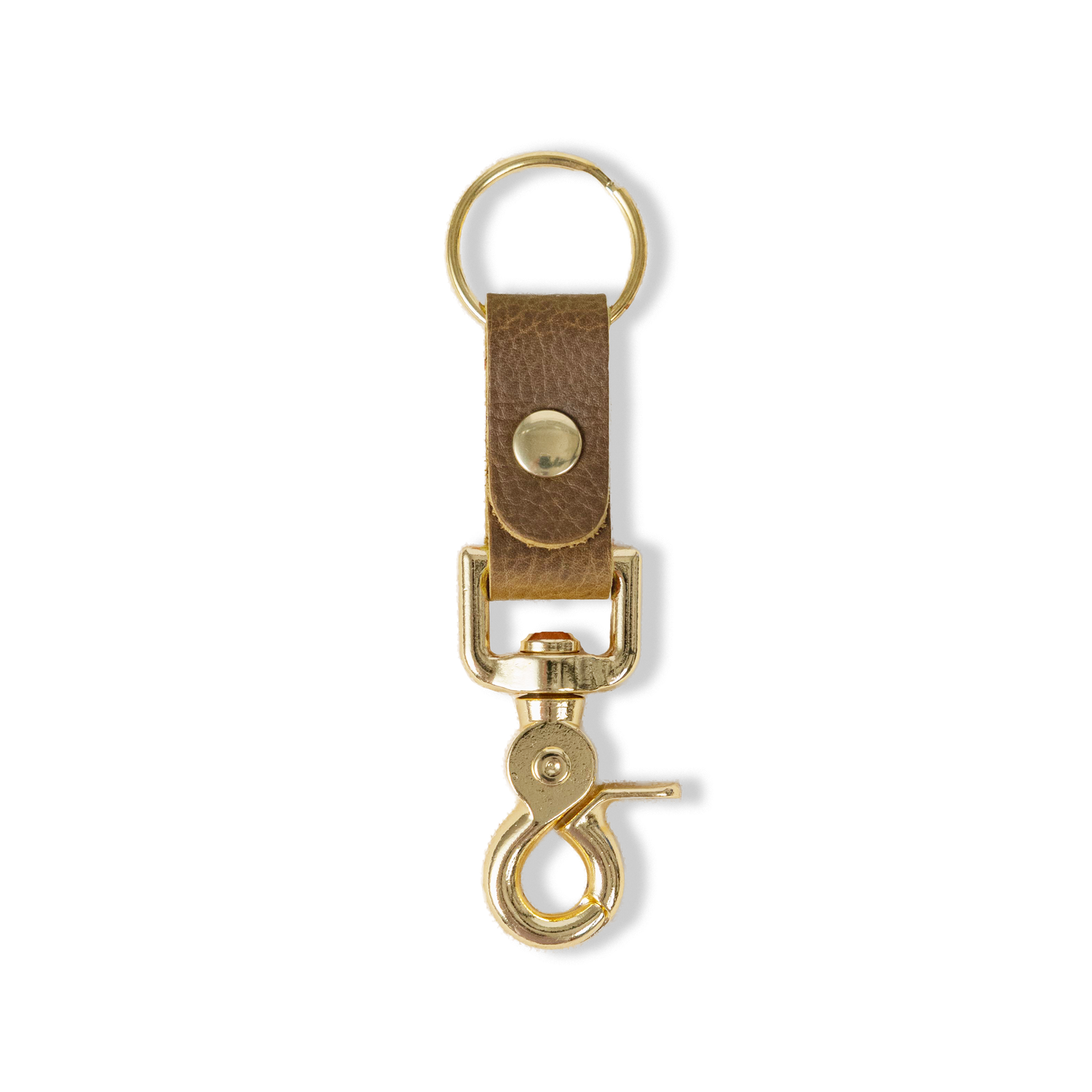 Olive Kodiak Key Clip