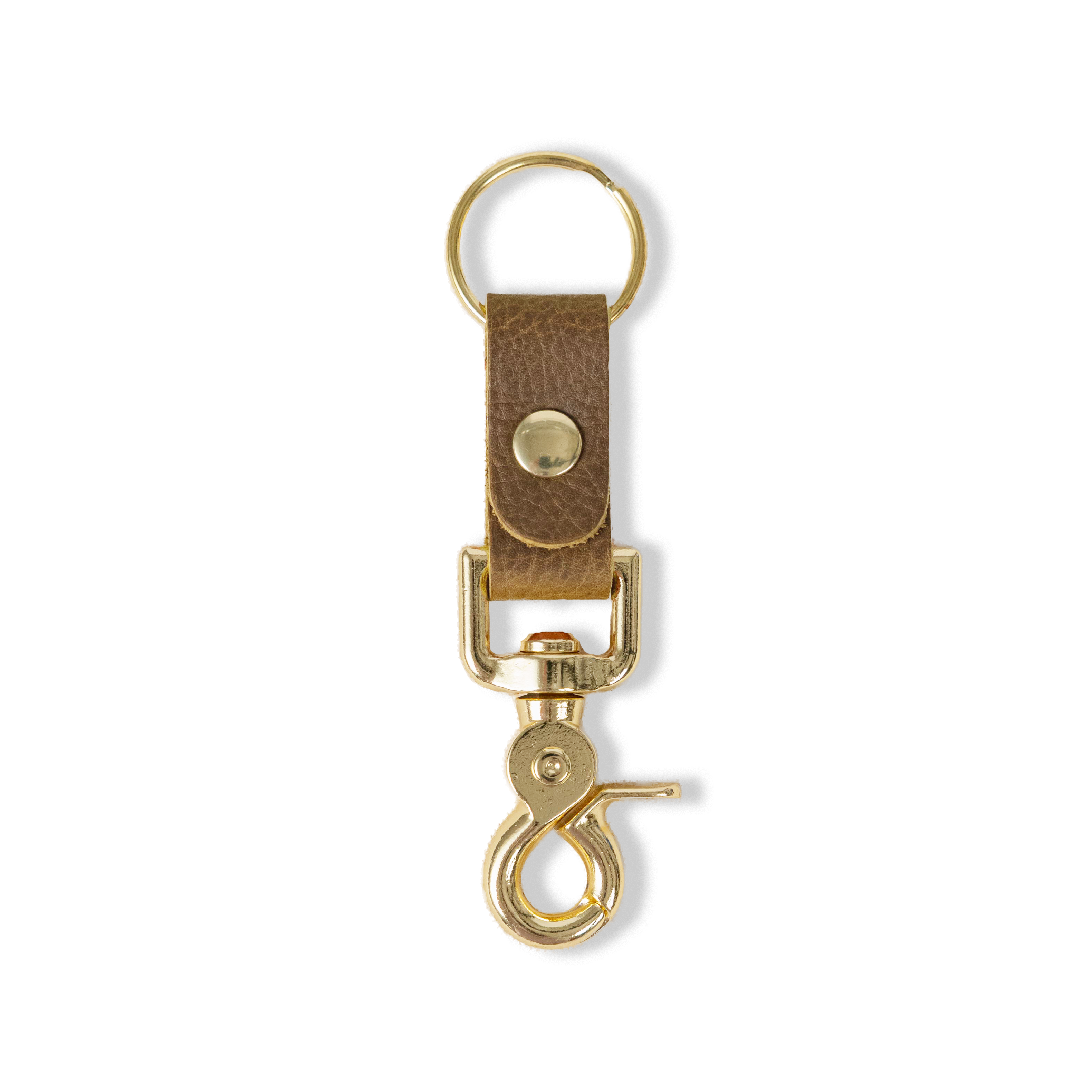 Olive Kodiak Key Clip