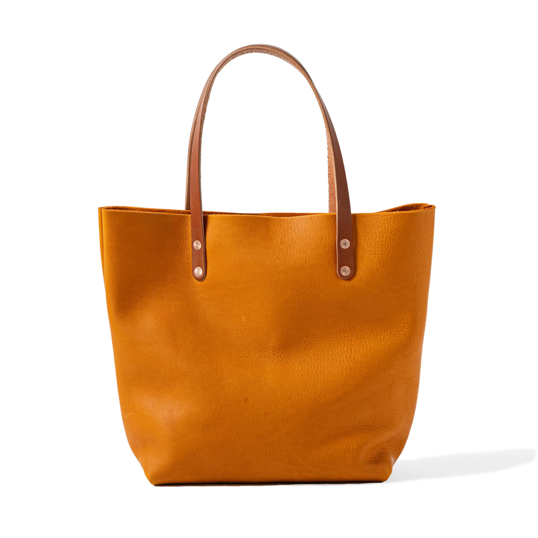 Orange Cypress Tote