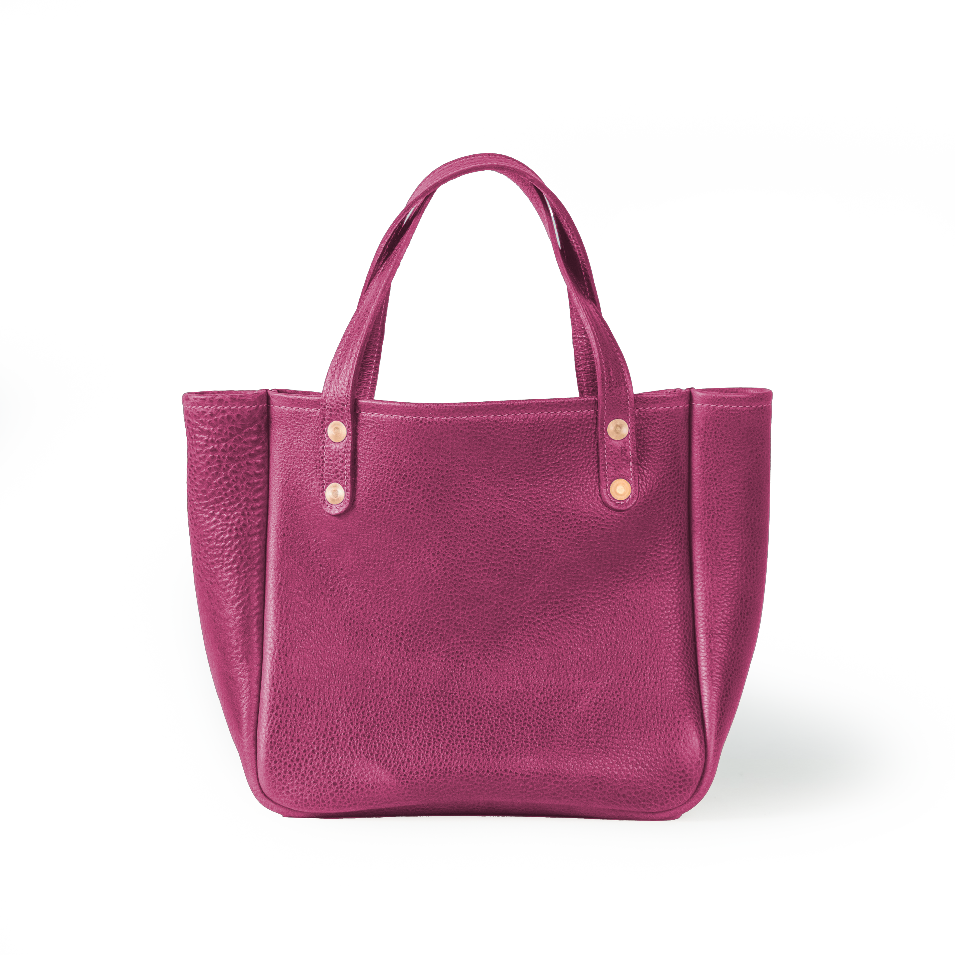 Pink Bulldog Mini Carryall