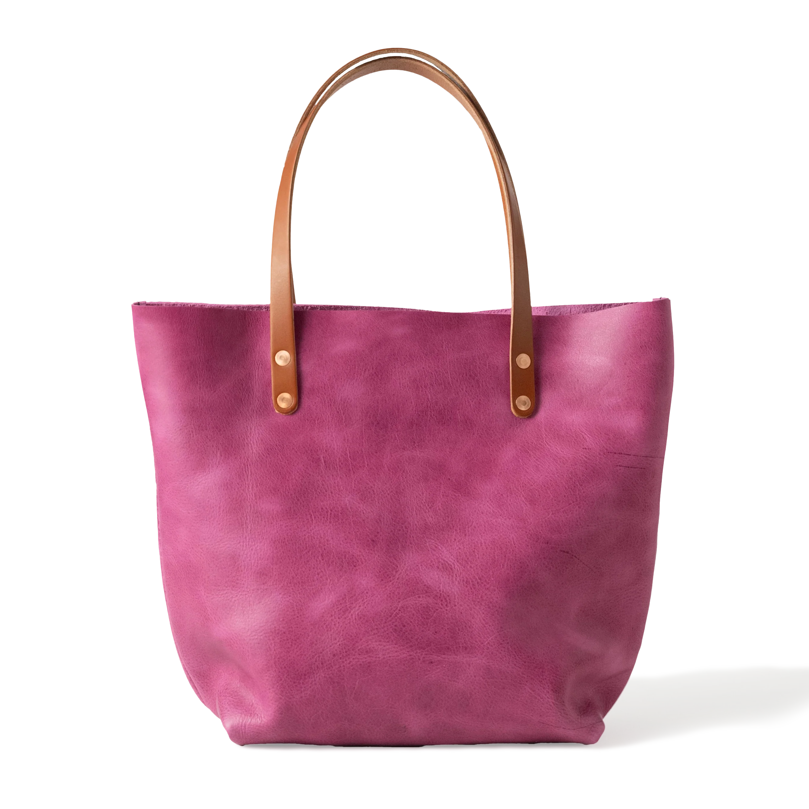 Pink Bulldog Tote