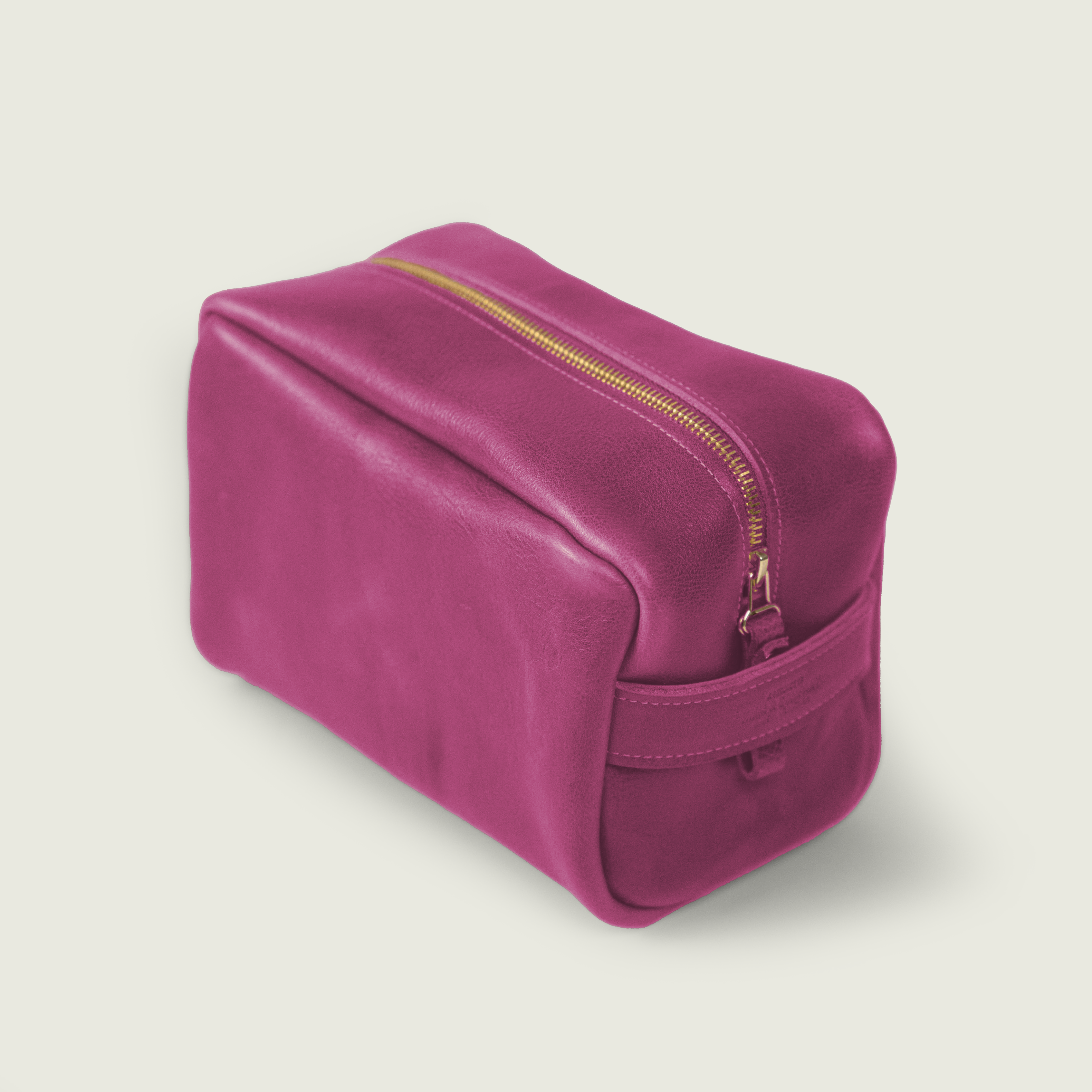 Pink Bulldog Travel Kit